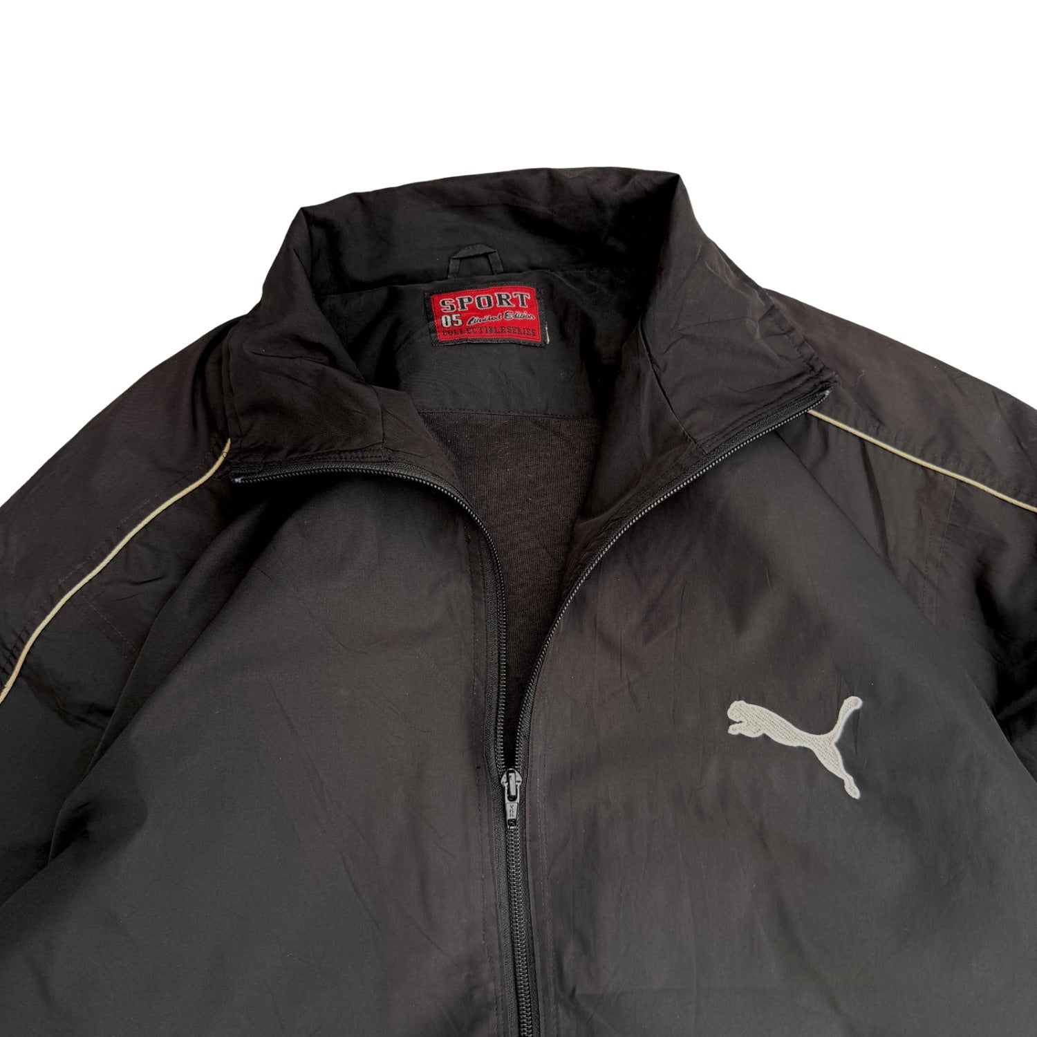 Heavy jacket (262)