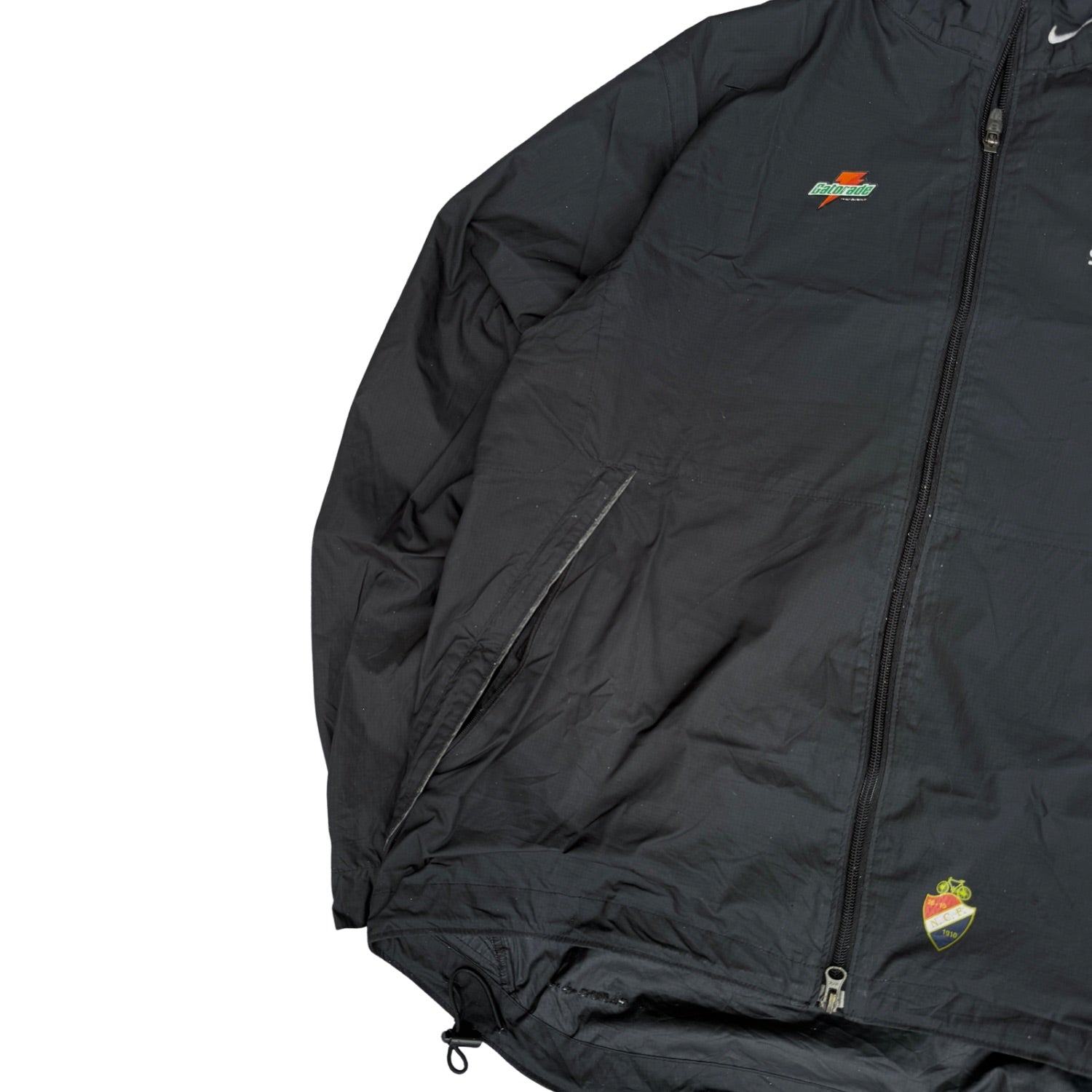 NIKE CYCLING WATER PROOF JACKET (443)