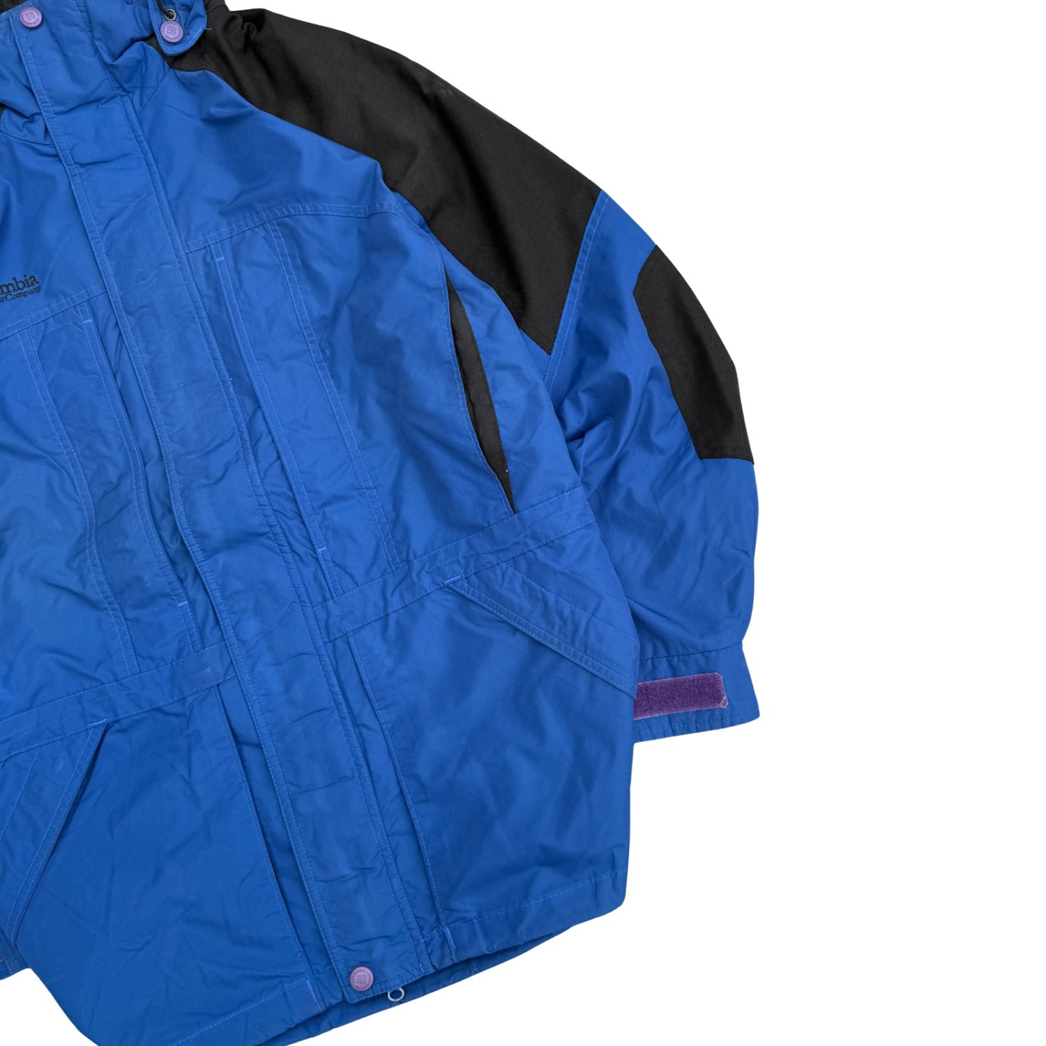 COLUMBIA JACKET (101)