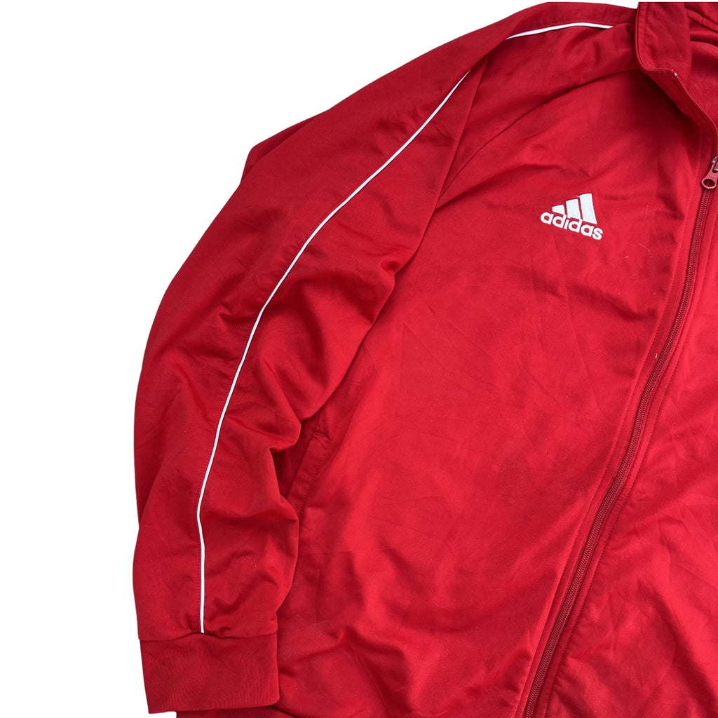ADIDAS ZIPPER