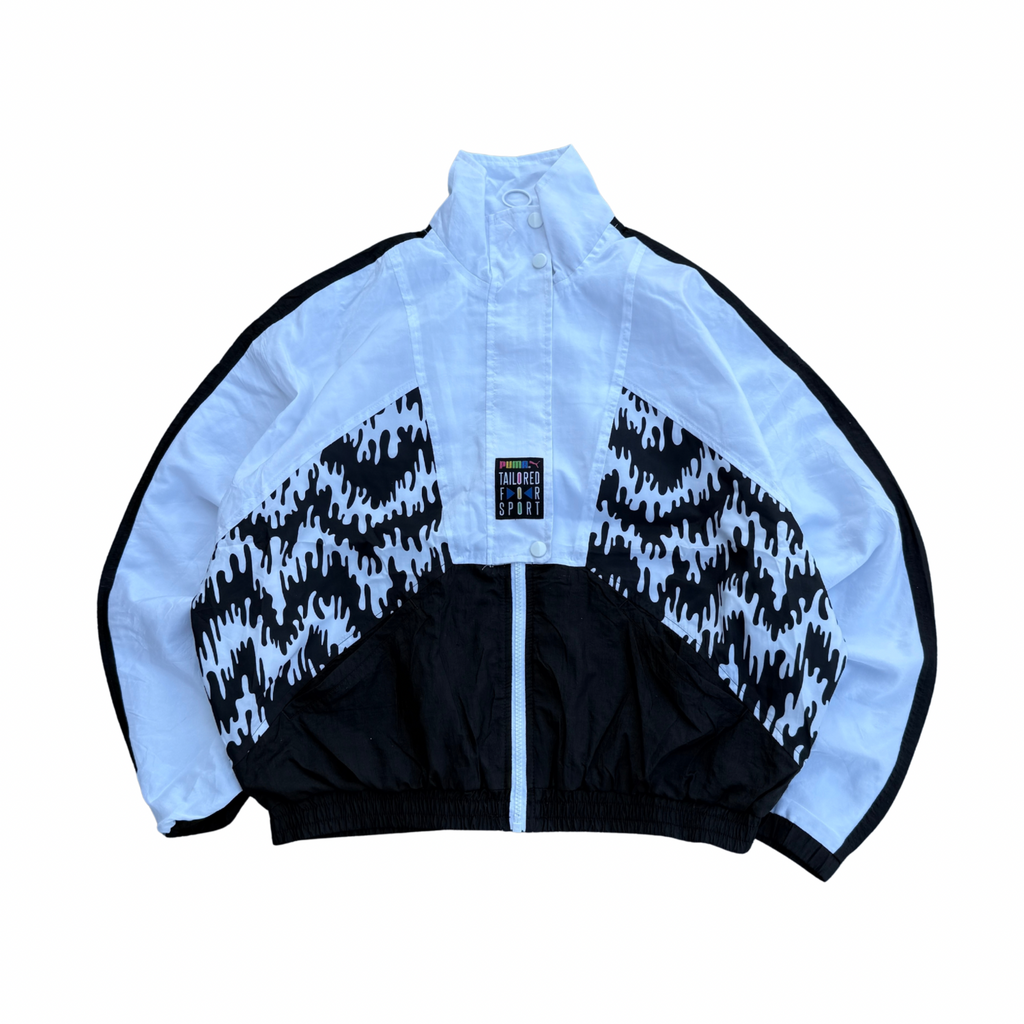 PUMA WINDCHEATER FOR GIRLS (762) CROP FIT
