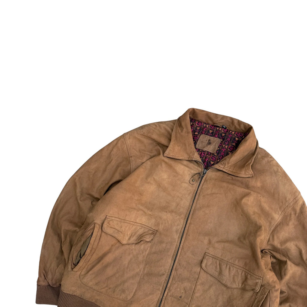 HUNT CLUB LEATHER JACKET (12)