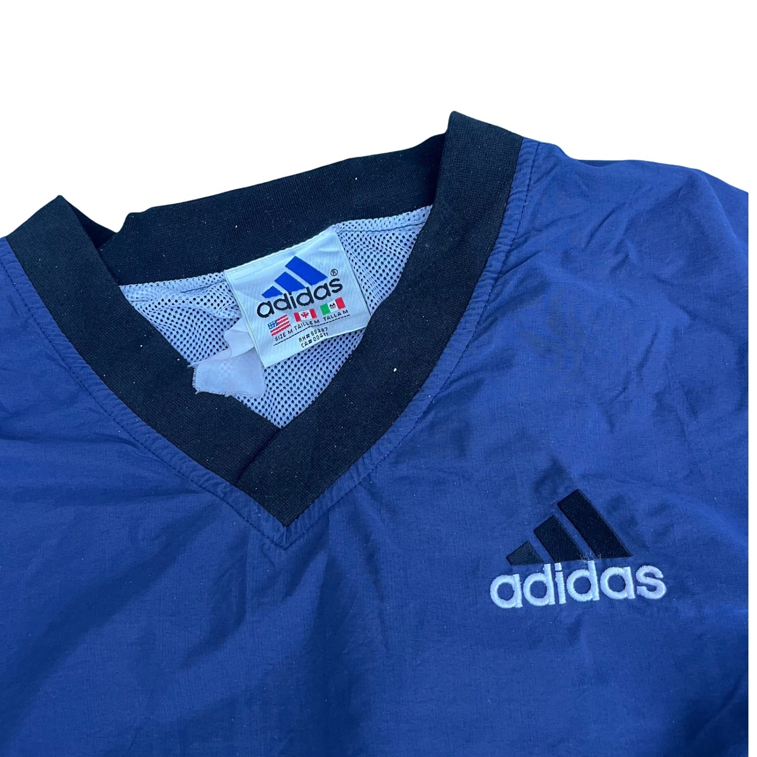 ADIDAS PULLOVER (455)