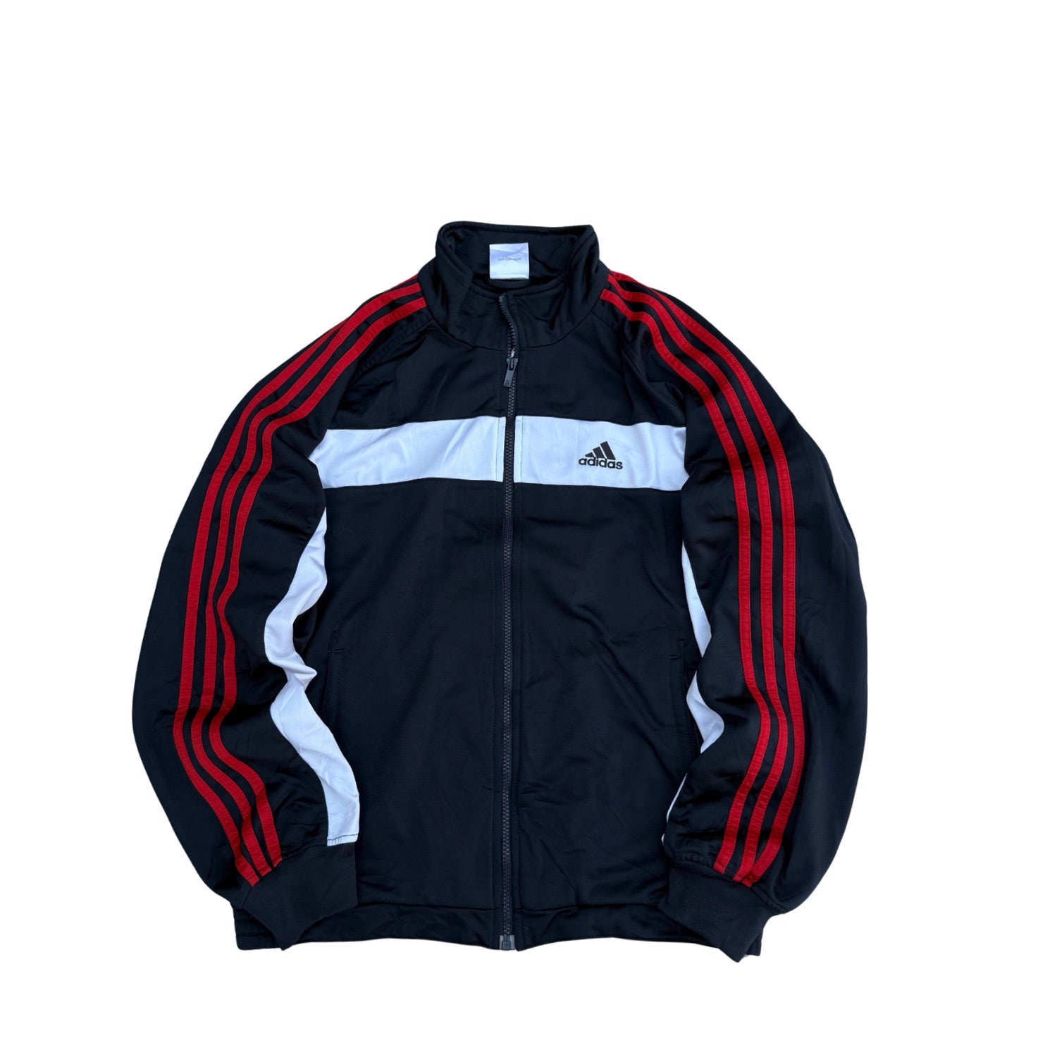 ADIDAS ZIPPER (163)