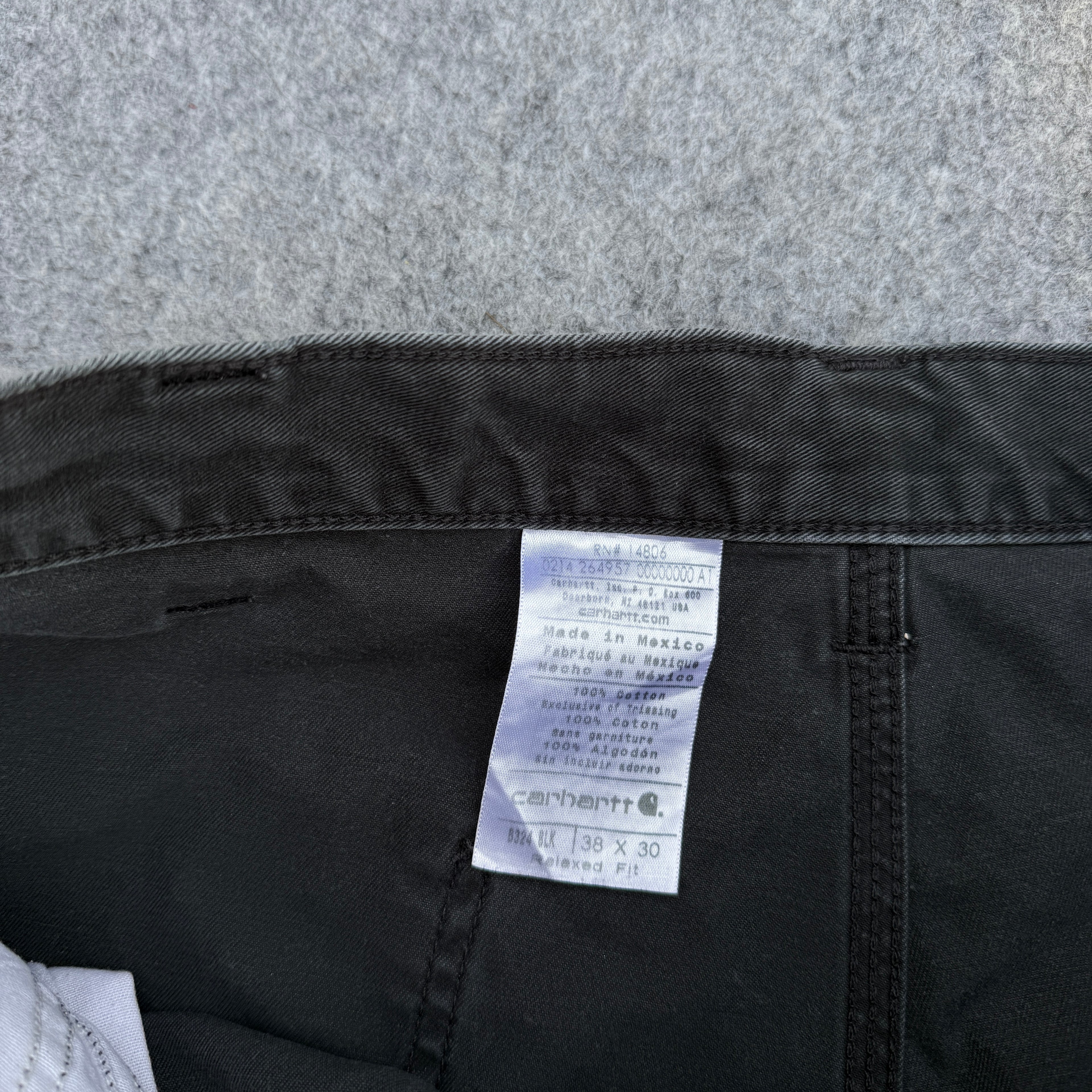 CARHARTT CARPANTER (166)