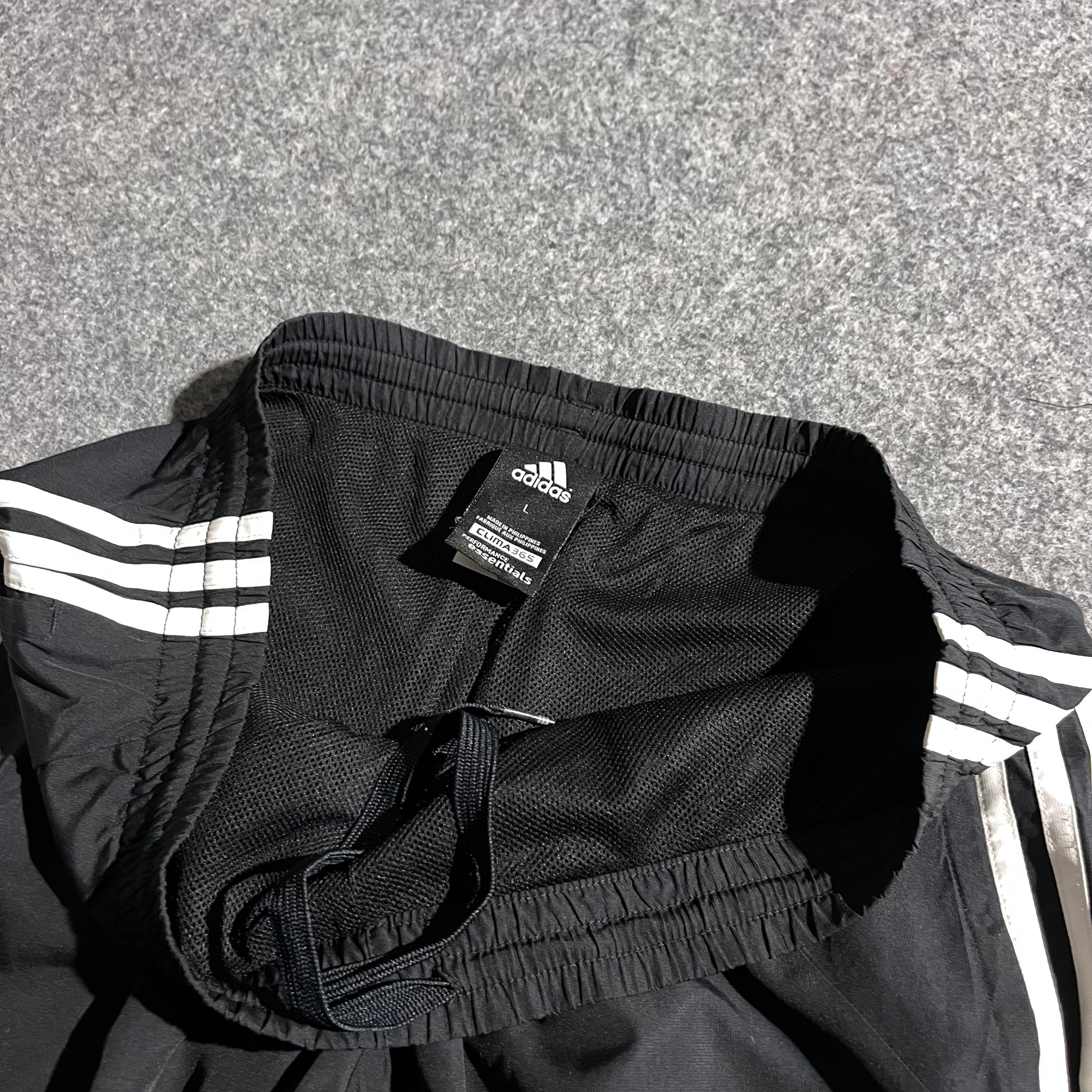 ADIDAS BLACK