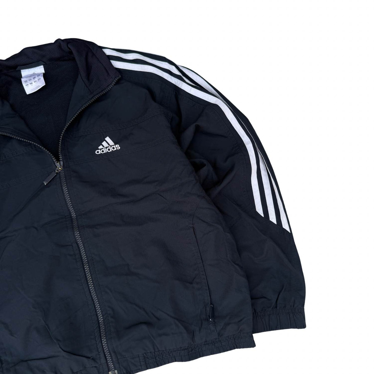 ADIDAS CROP WINDCHEATER FOR GIRLS (537)