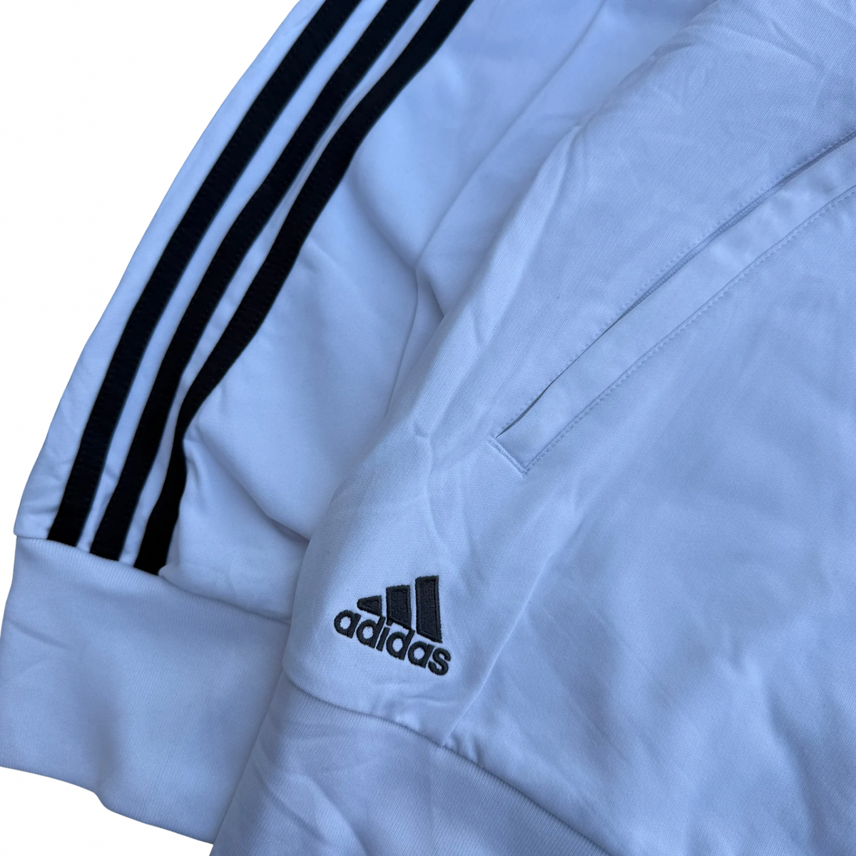 ADIDAS ZIPPER (760)