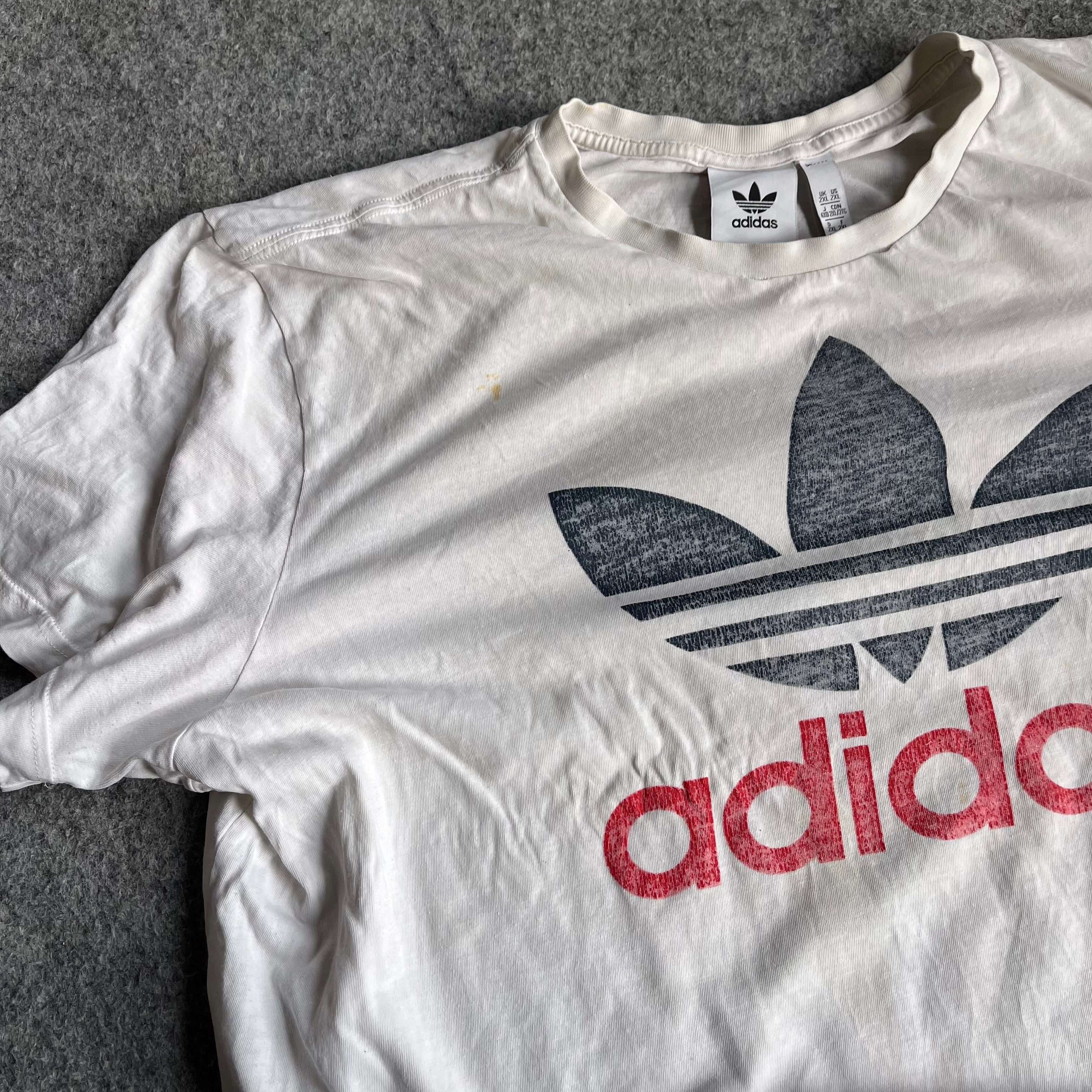 ADIDAS COTTON TEE