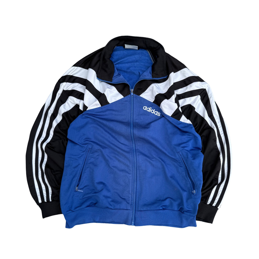 VINTAGE ADIDAS ZIPPER (370)