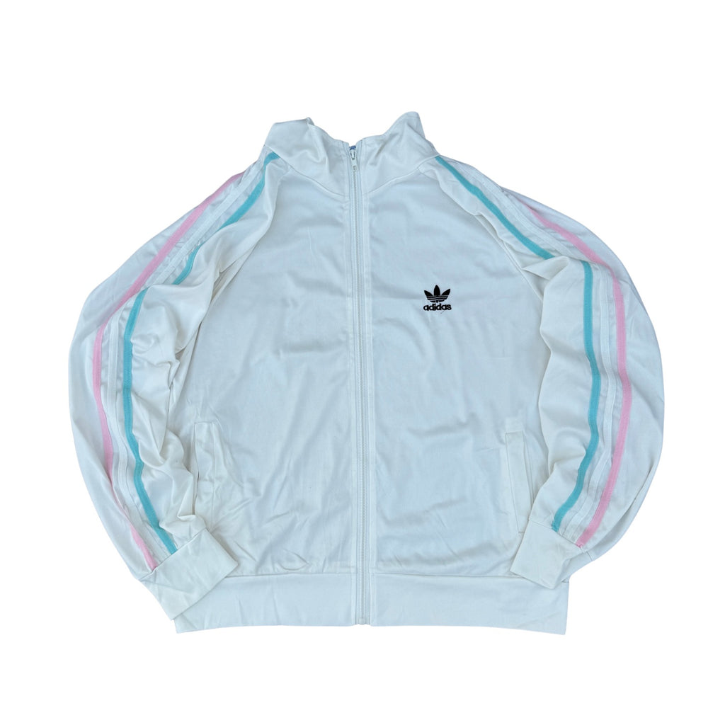 ADIDAS LIGHT WEIGHT ZIPPER (690)