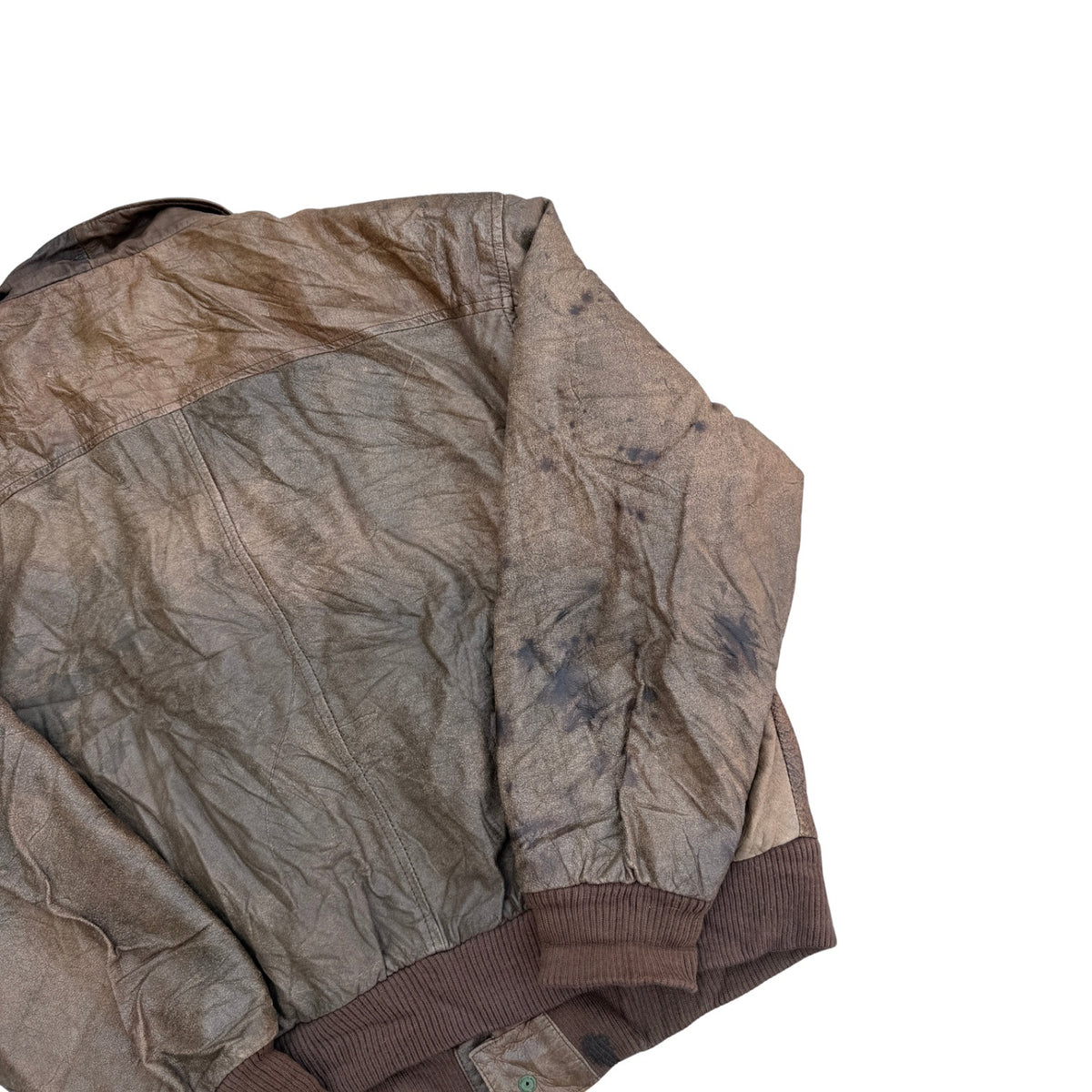 G-III  VINTAGE LEATHER JACKET (59)