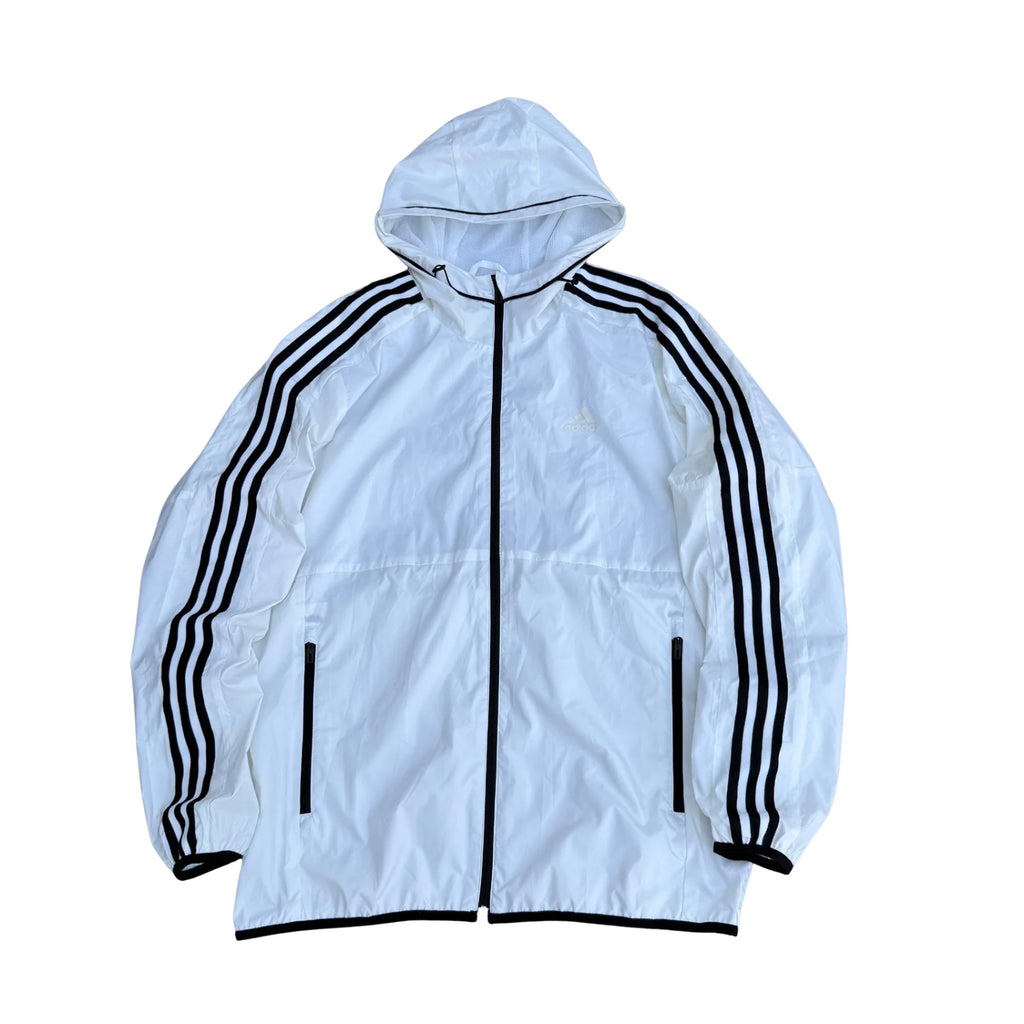 ADIDAS WATER RESISTANT JACKET  (66)