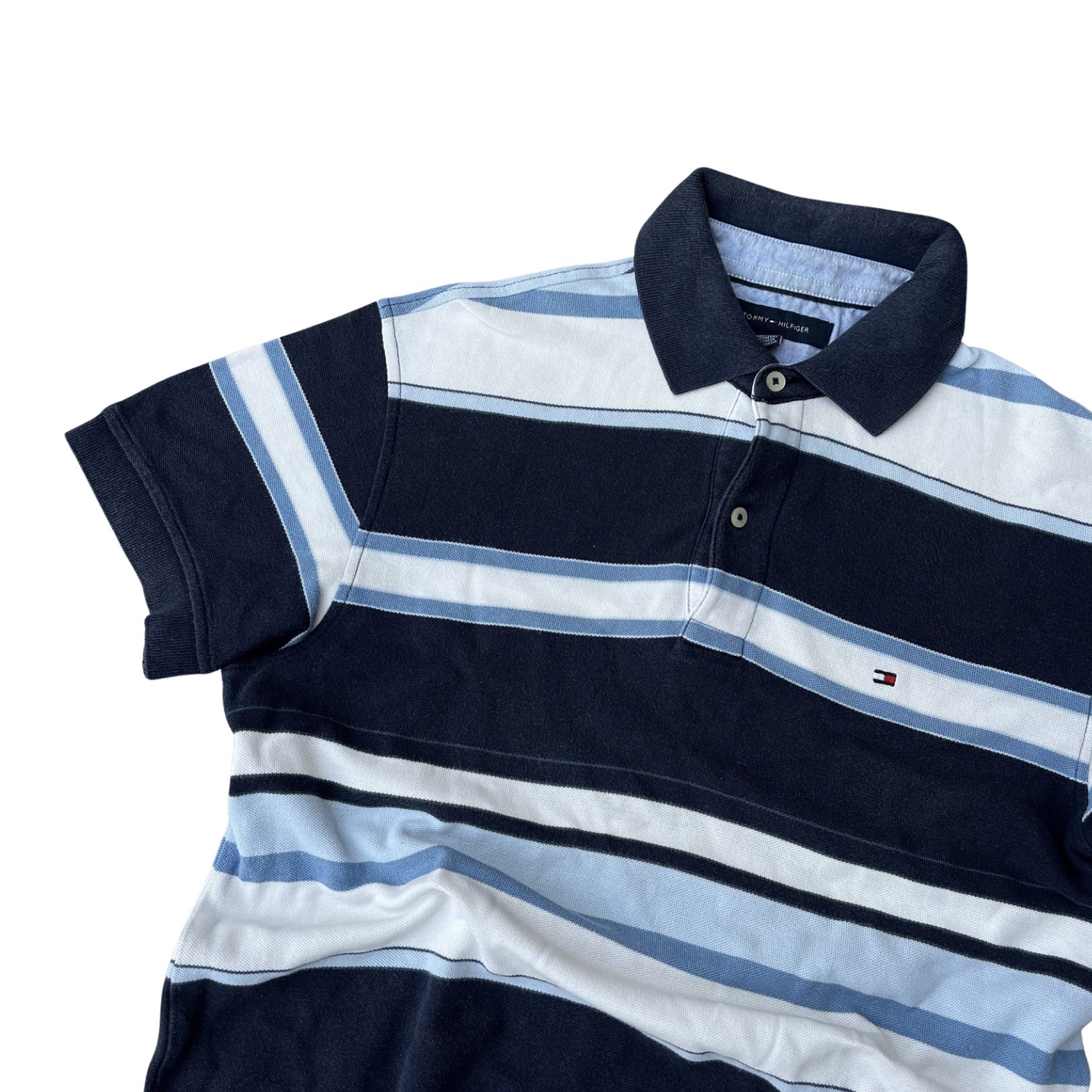 TOMMY POLO TEE