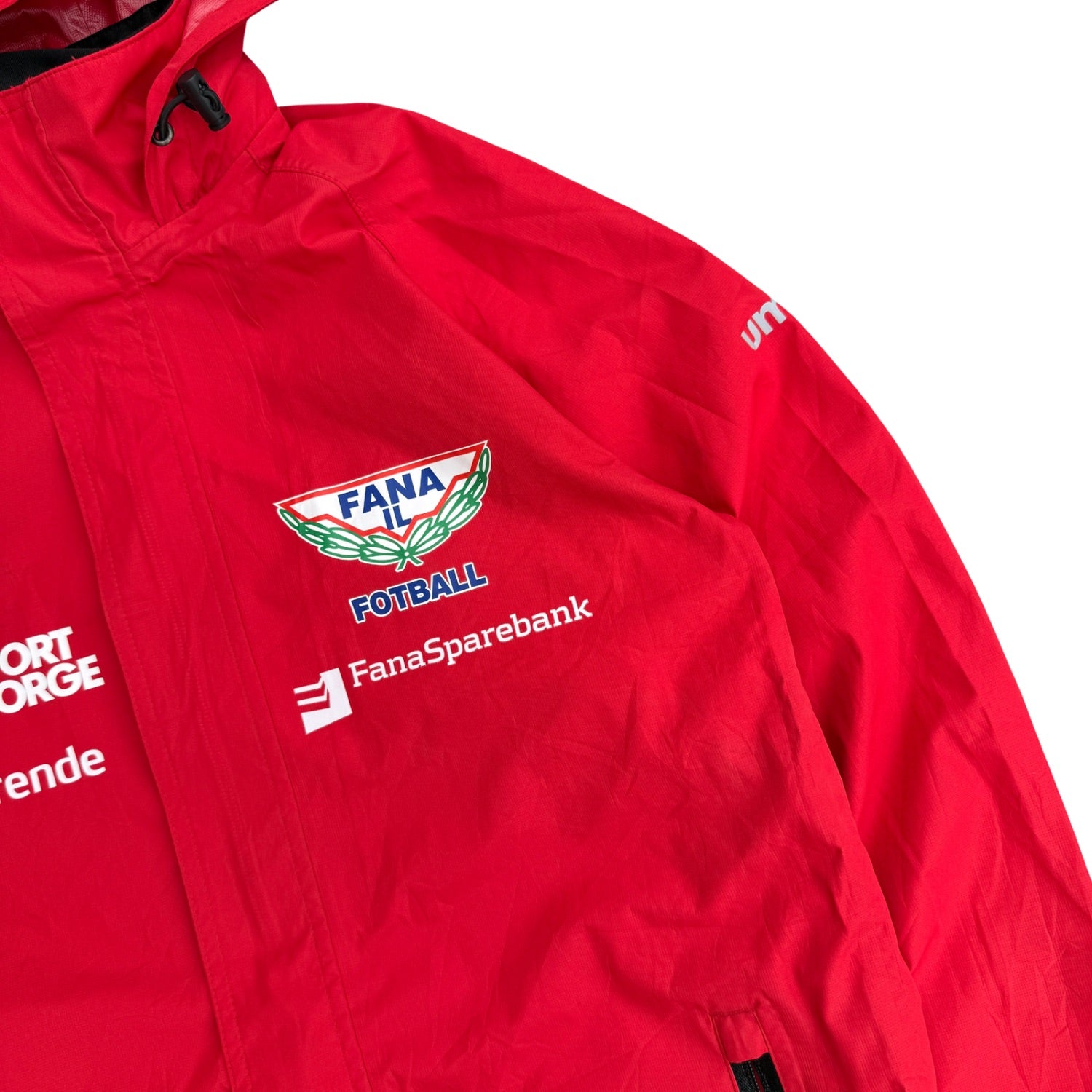 UMBRO WATER PROOF JACKET (100)