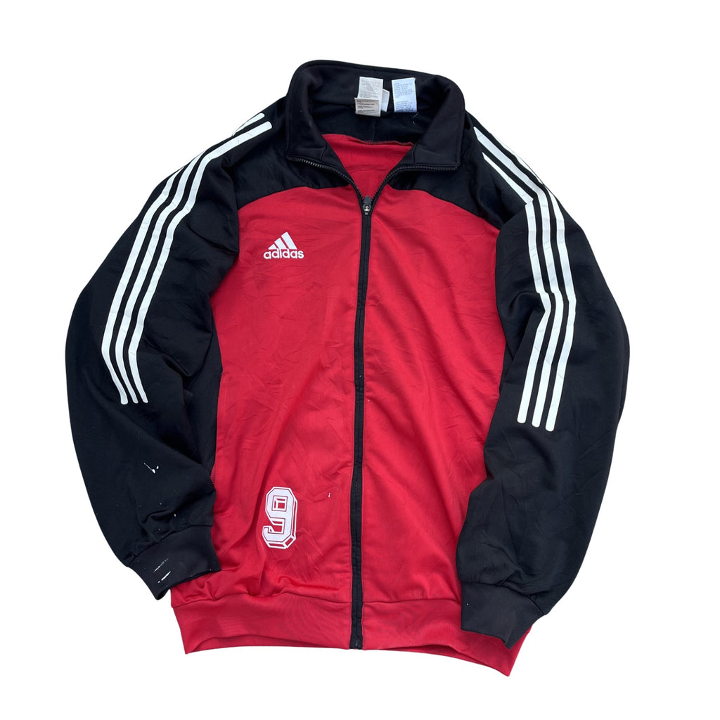 ADIDAS ZIPPER