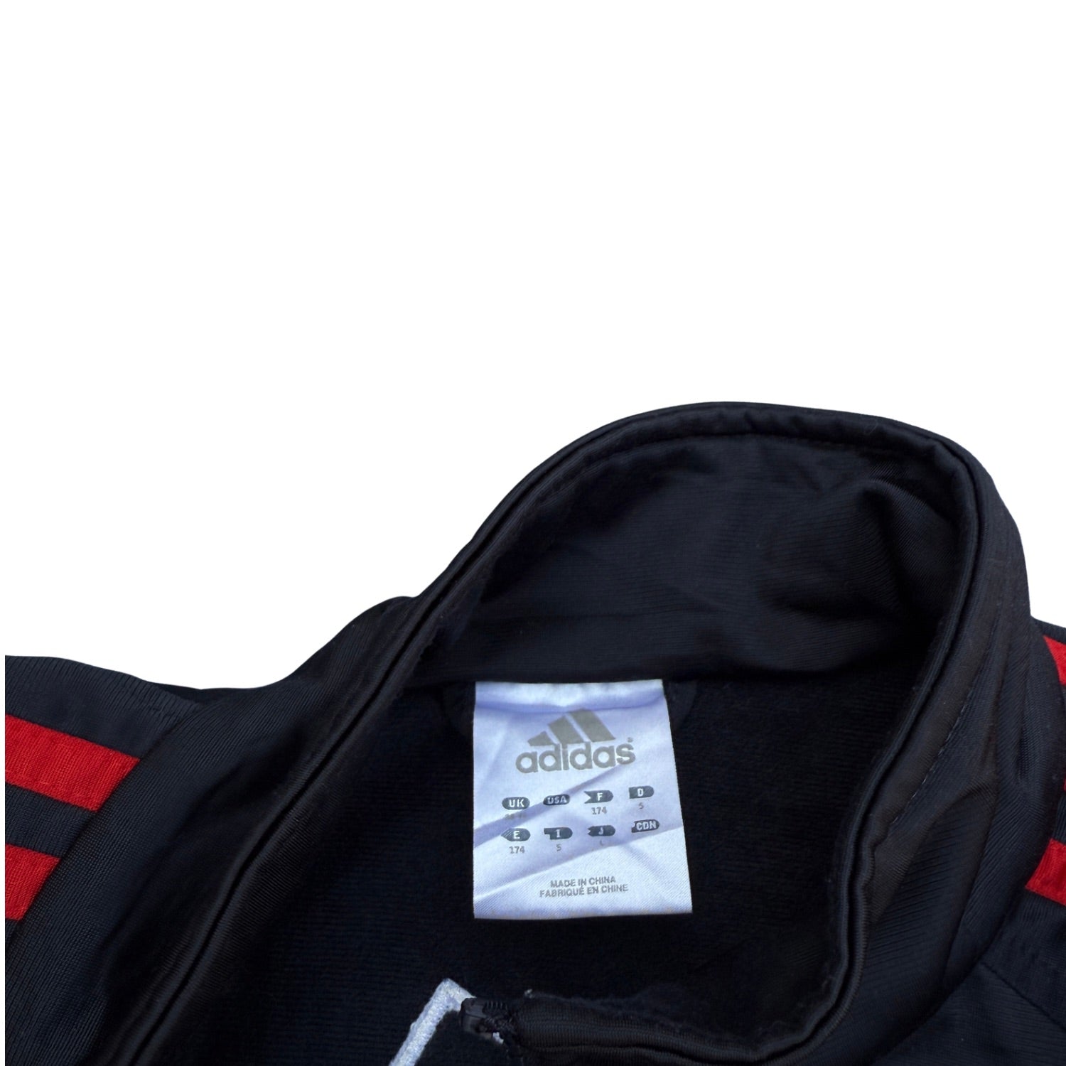 ADIDAS ZIPPER (163)