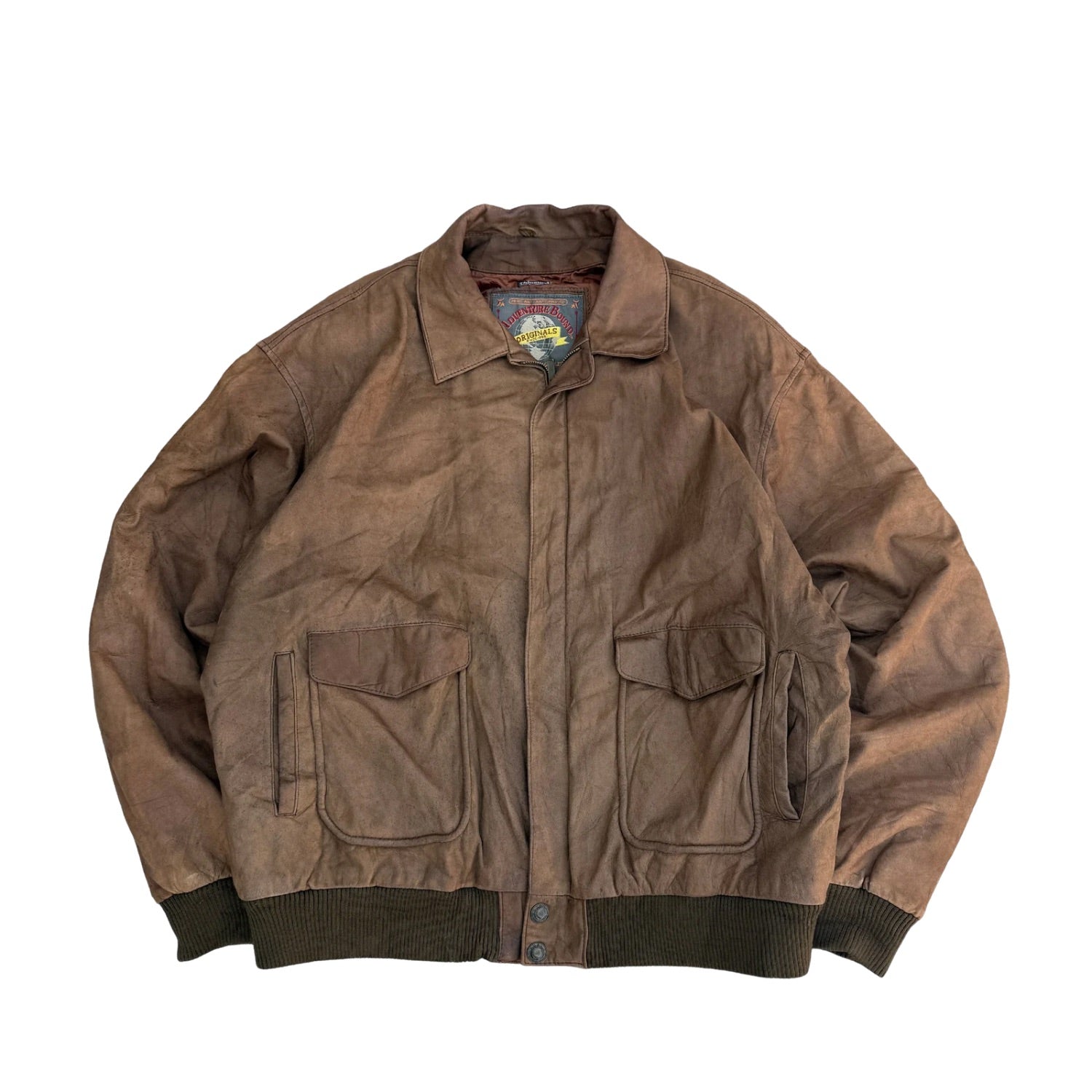 BROWN VINTAGE LEATHER (2)