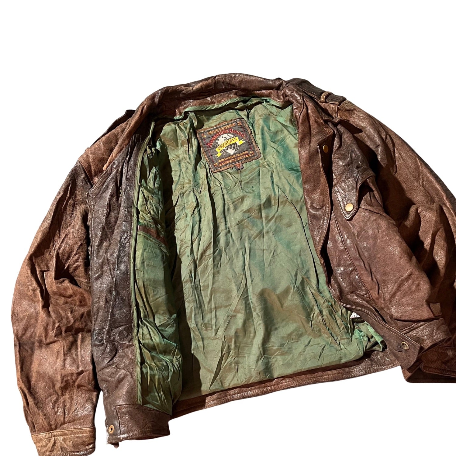 ADVENTURE BOUND VINTAGE