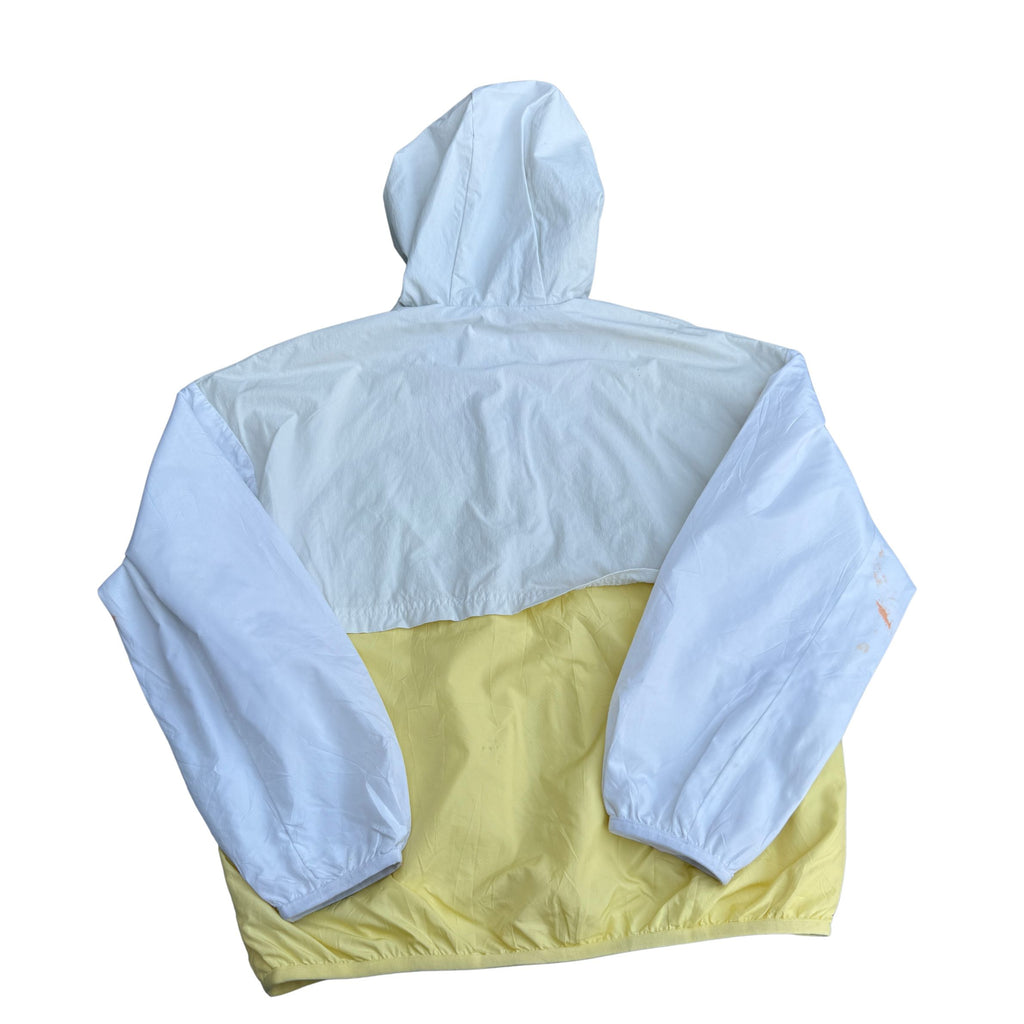 ADIDAS WINDCHEATER(SIZE-XS/XSS)196)