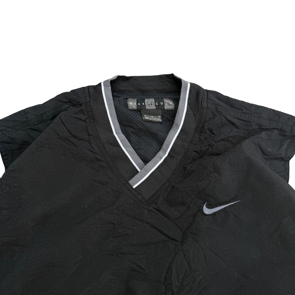 NIKE-V NACK PULLOVER (323)