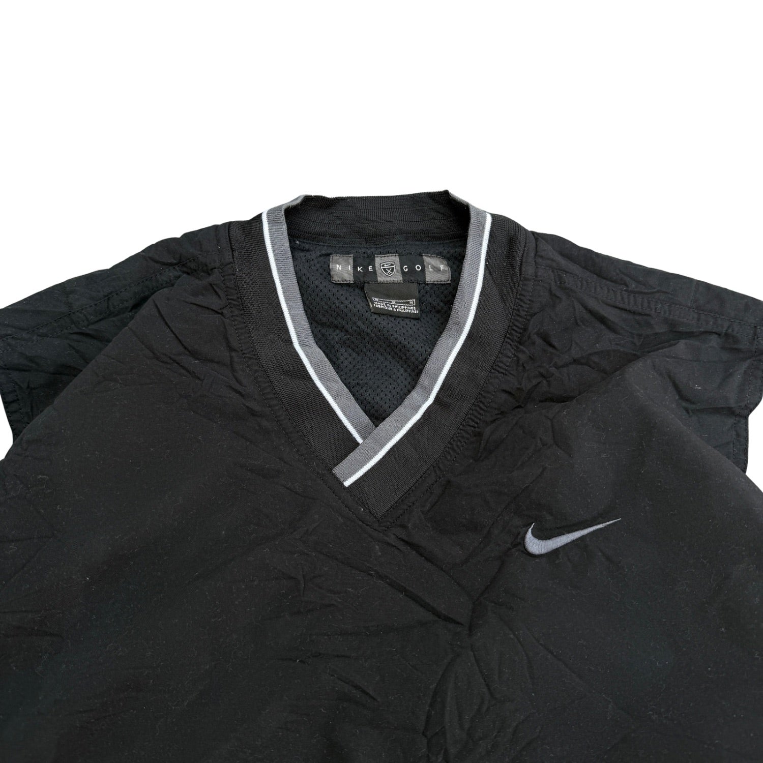 NIKE-V NACK PULLOVER (323)