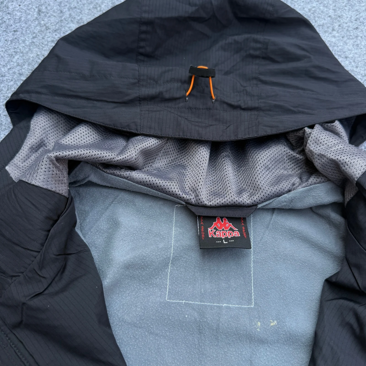 KAPPA WINDCHEATER (646)