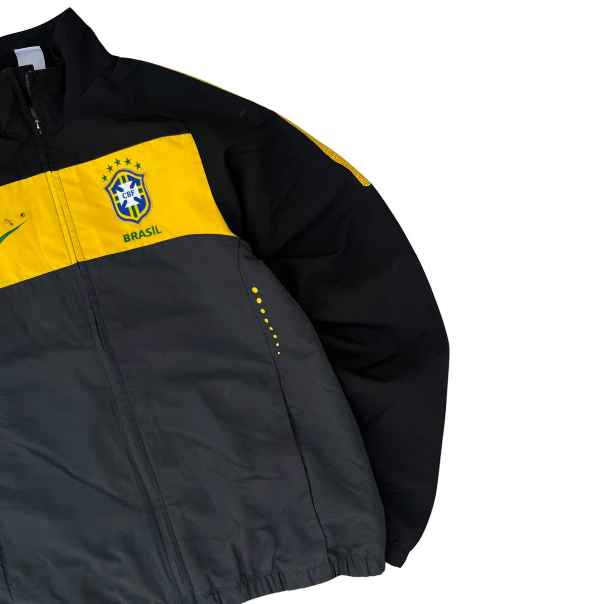 BRASIL RARE WINDCHETER (487)