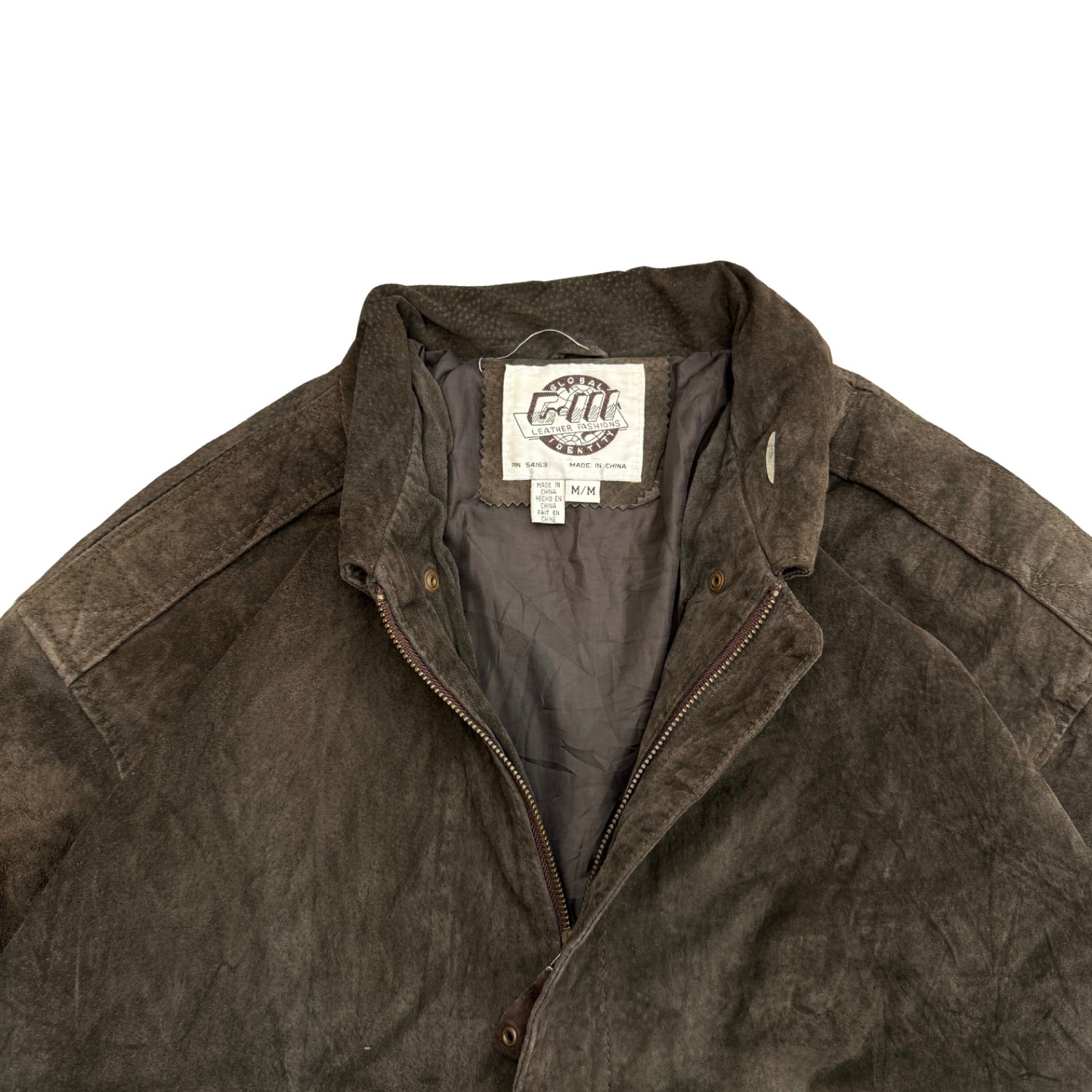 G-lll VINTAGE LEATHER JACKET (31)