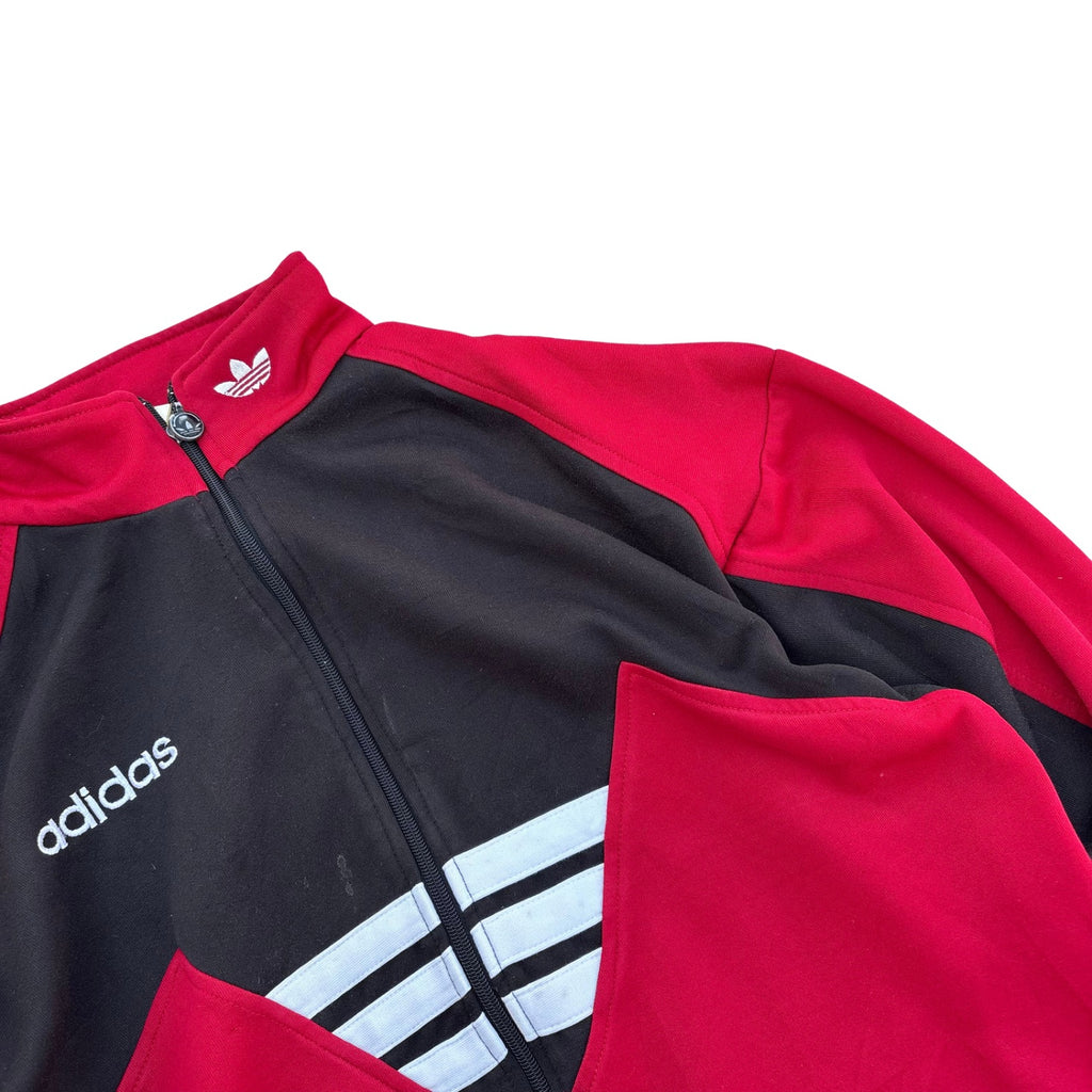 ADIDAS ZIPPER