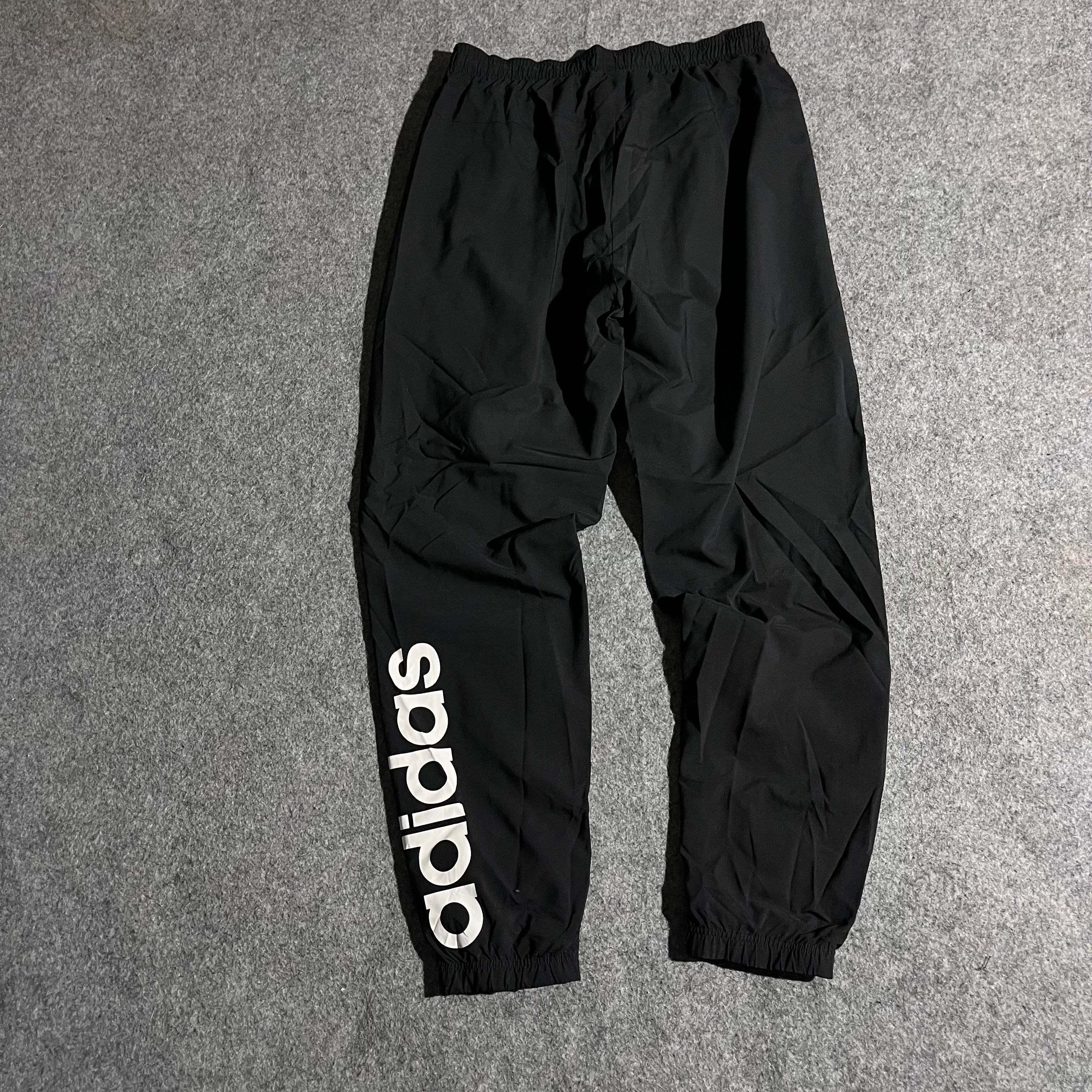 Black ADIDAS JOGGER