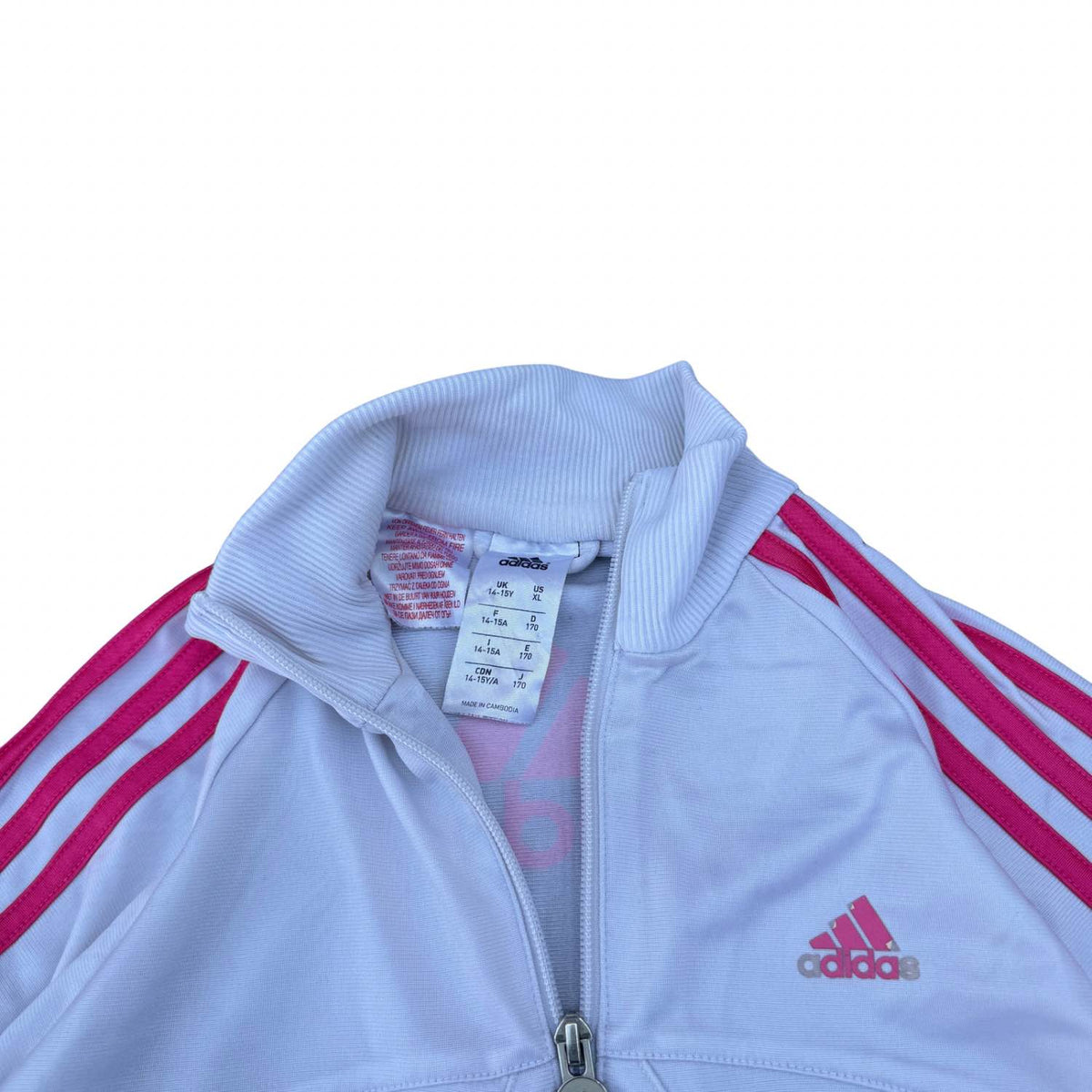 ADIDAS ZIPPER (568)