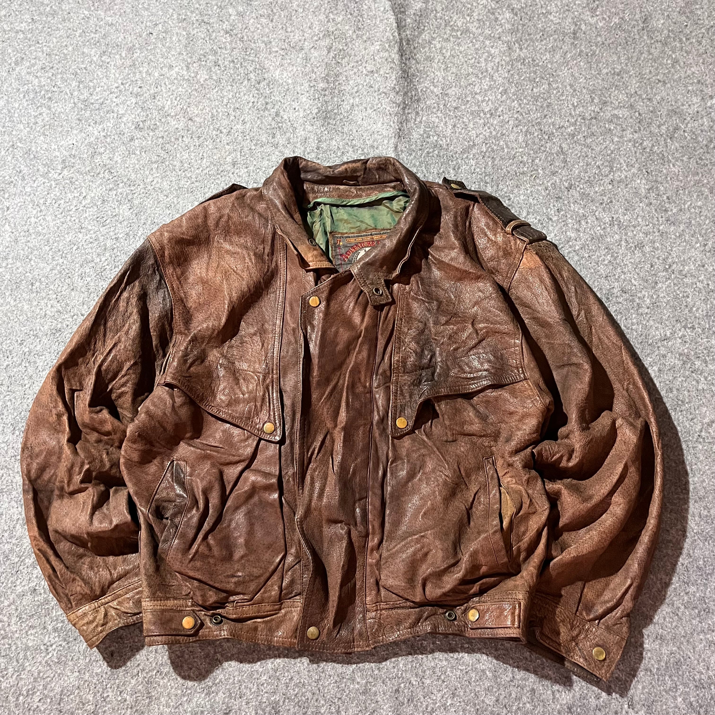 ADVENTURE BOUND VINTAGE