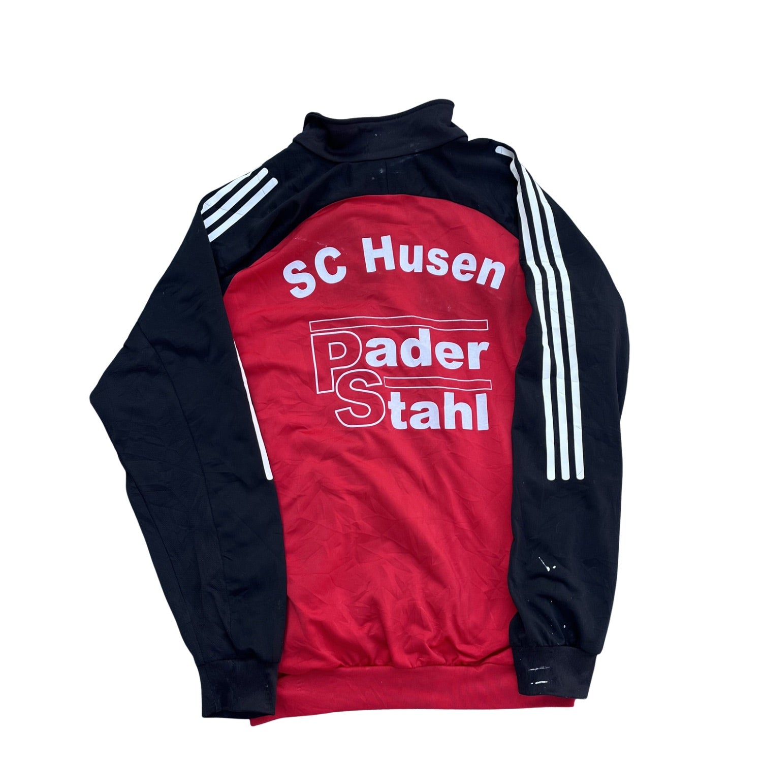 ADIDAS ZIPPER