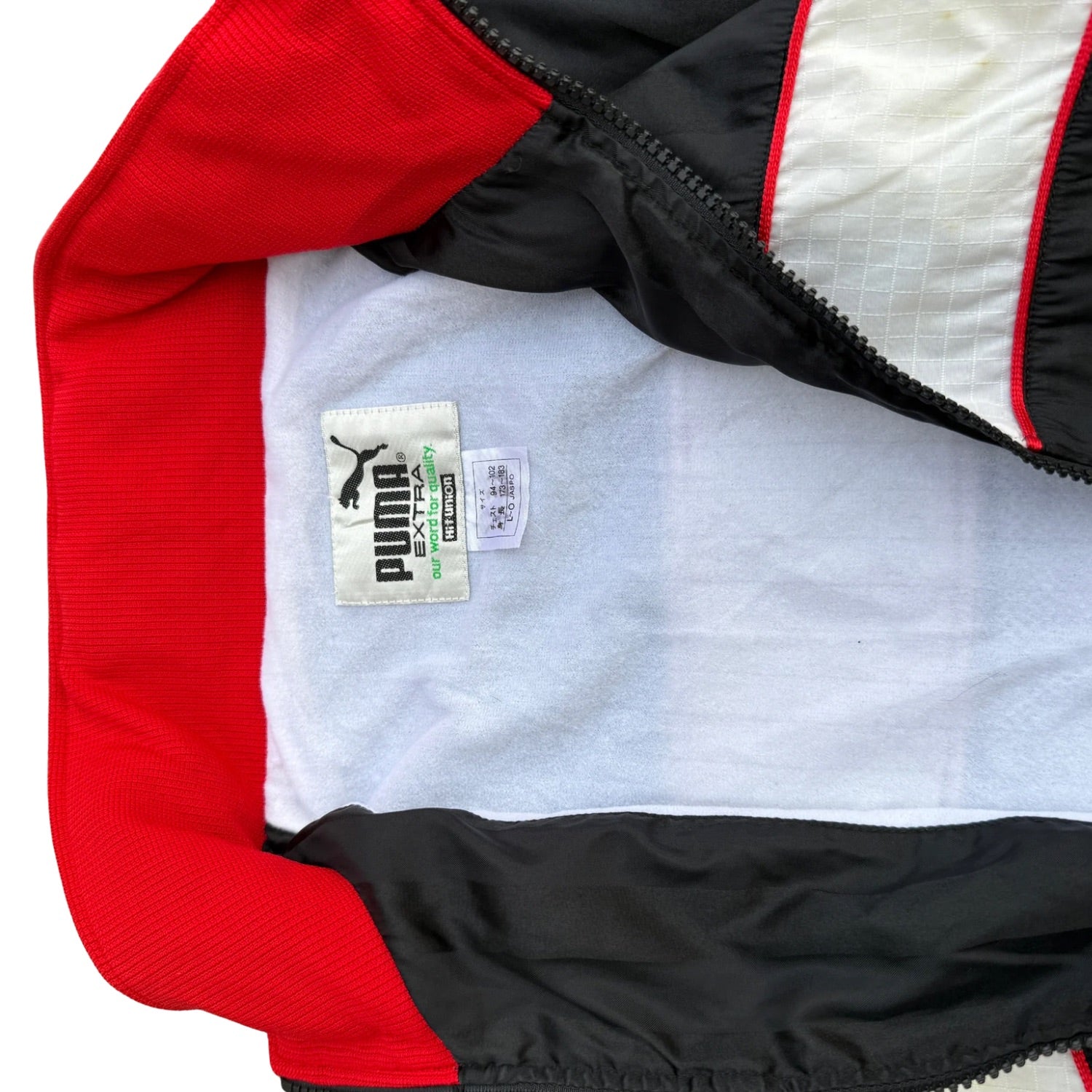 PUMA SEMI WINTER JACKET (349)
