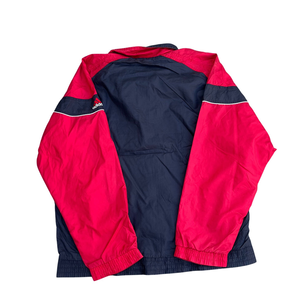 90S VINTAGE ADIDAS JACKET (722)