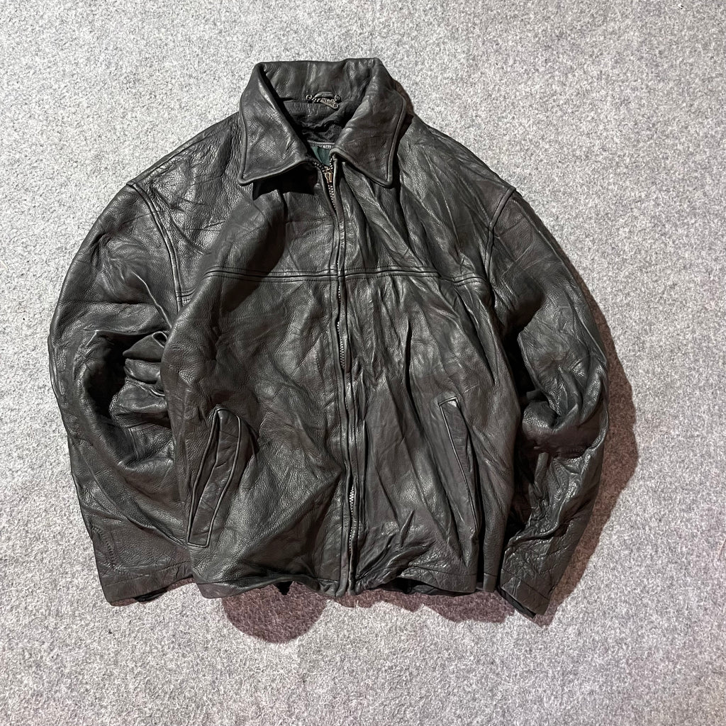 DANIER LEATHER JACKET