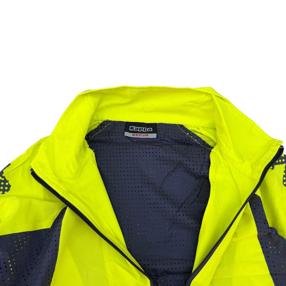 KAPPA TRAINING JACKET (535)