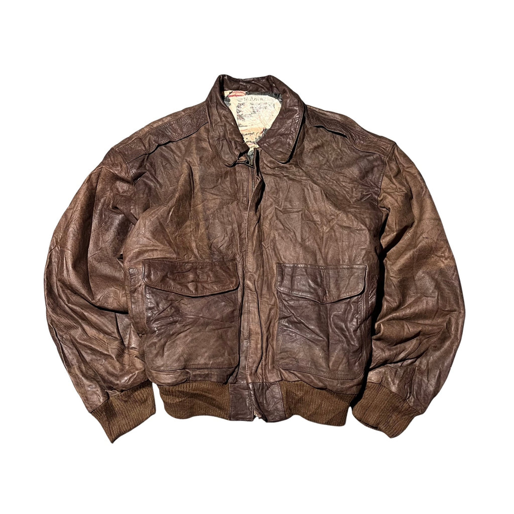MIDWAY LEATHER JACKET