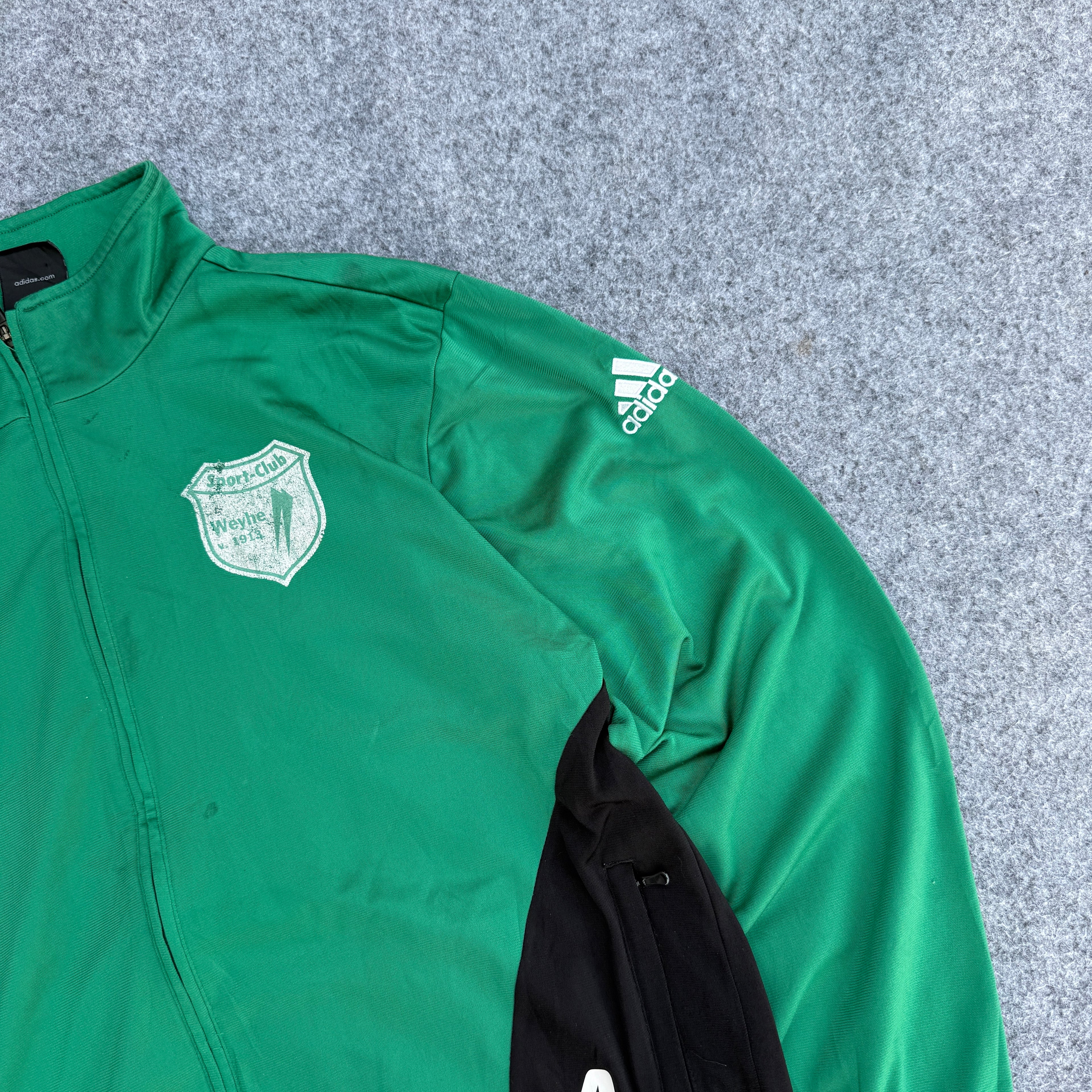 ADIDAS ZIPPER (34)