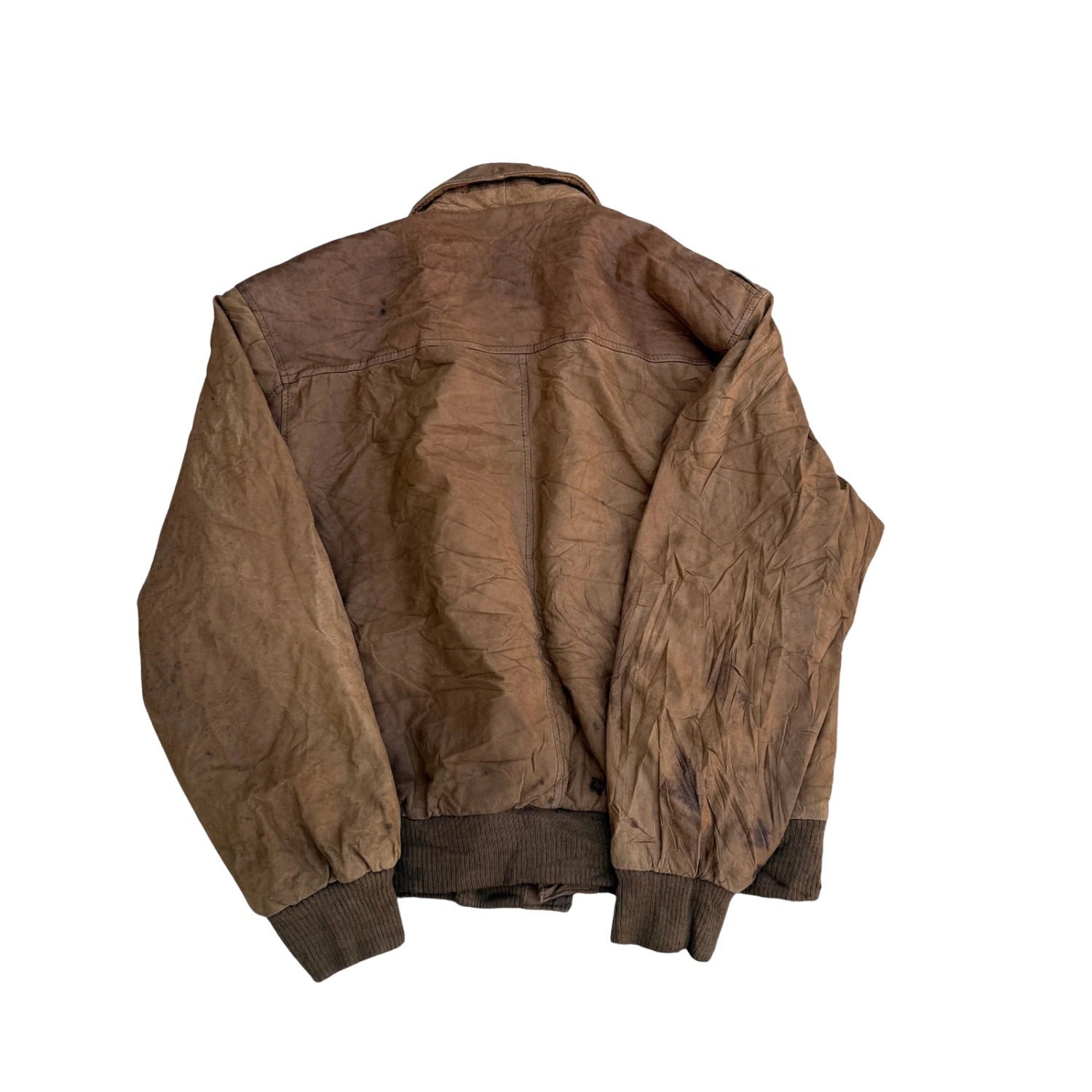 G-lll VINTAGE LEATHER JACKET (10)