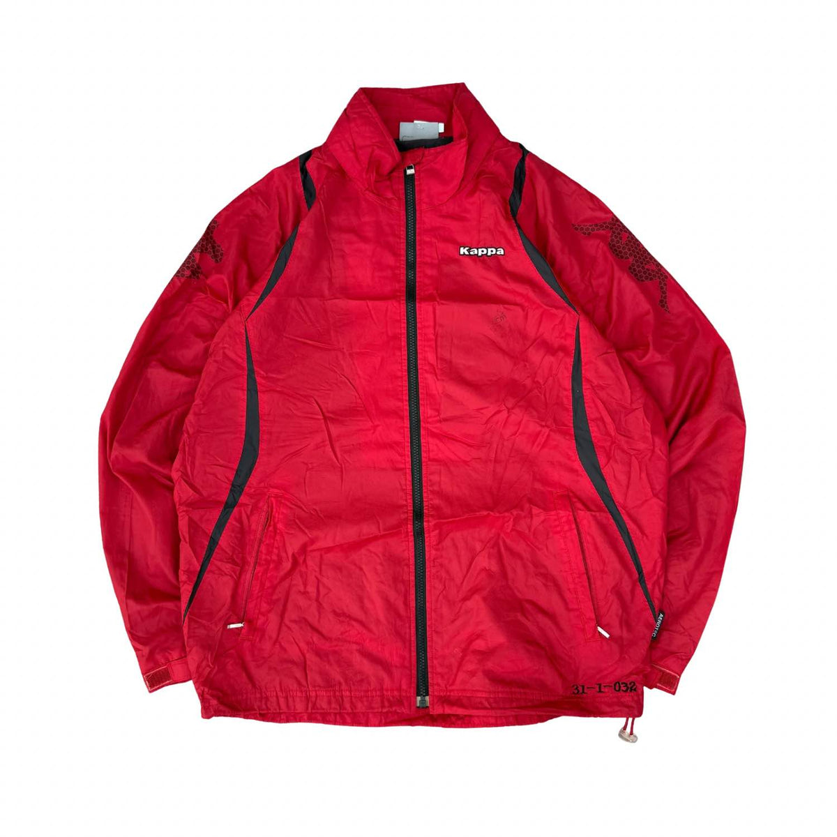 KAPPA SEMI WINTER ❄️ JACKET (510)