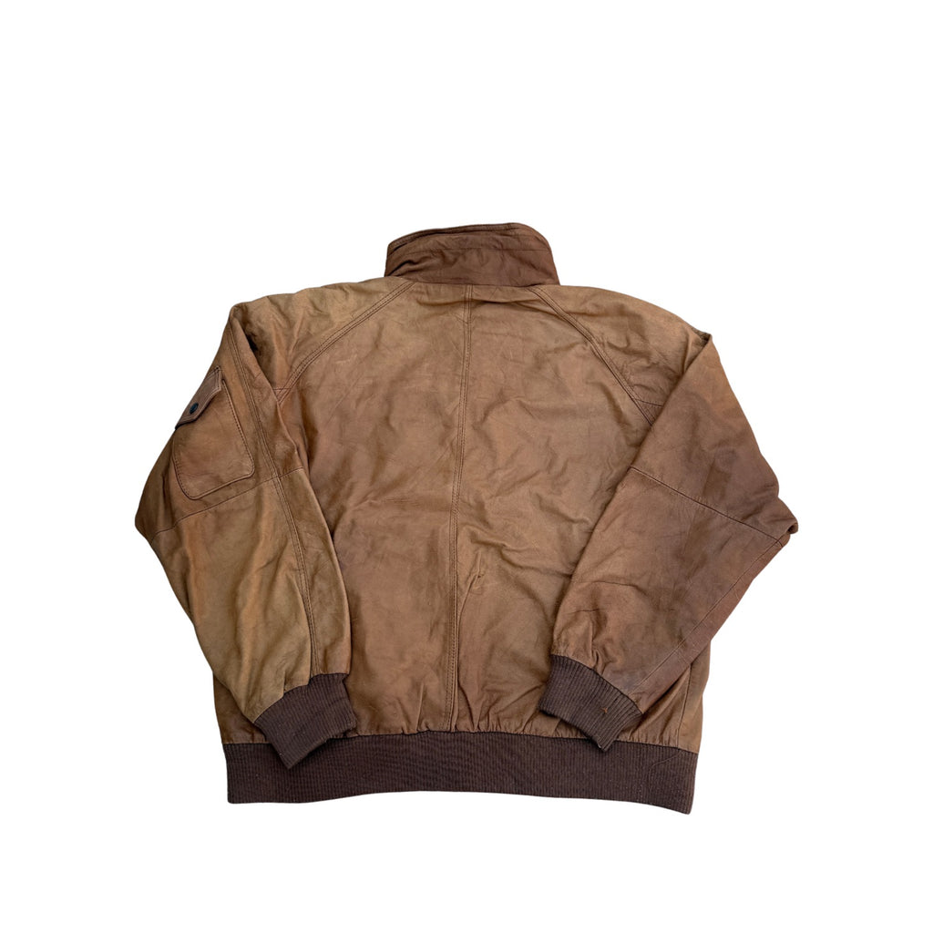CHARLES KLEIN LEATHER JACKET (47)
