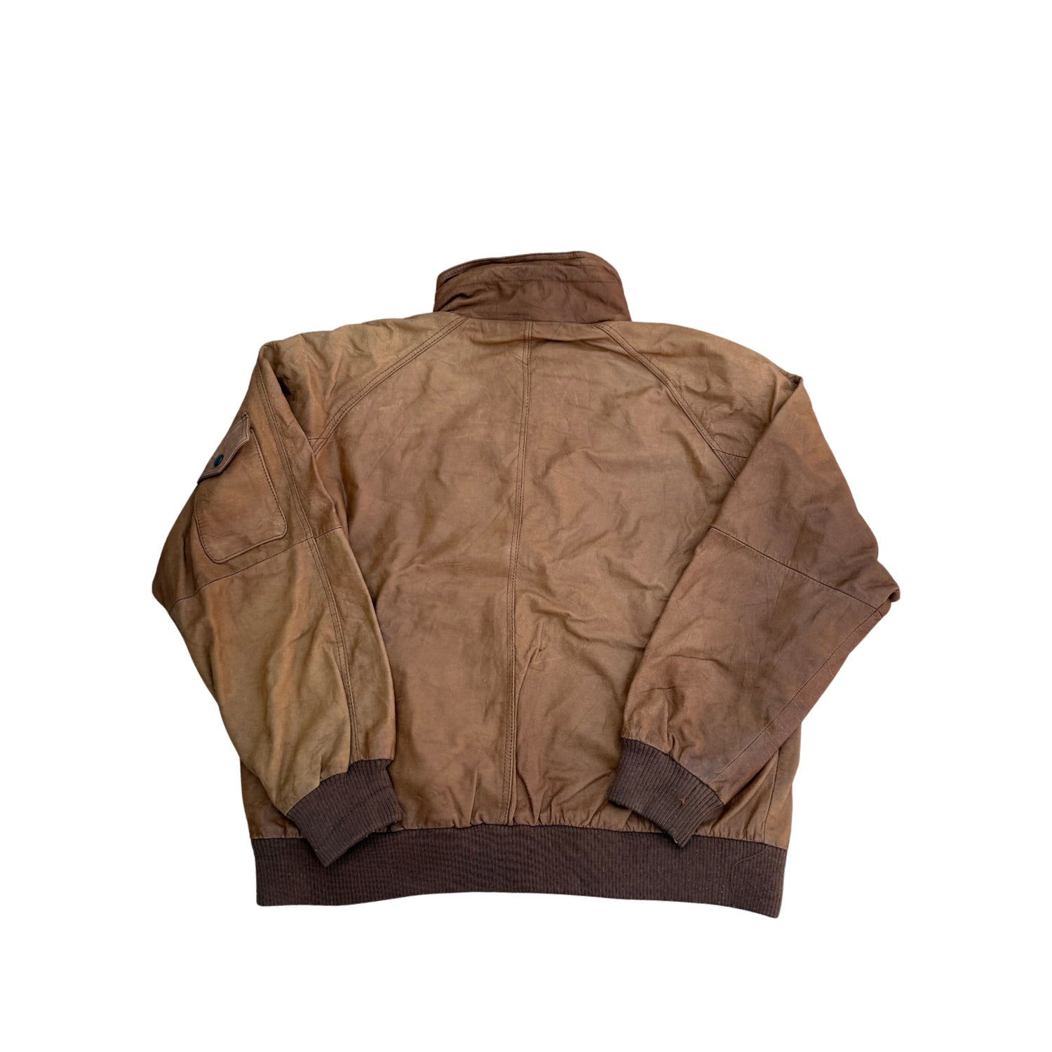 CHARLES KLEIN LEATHER JACKET (47)
