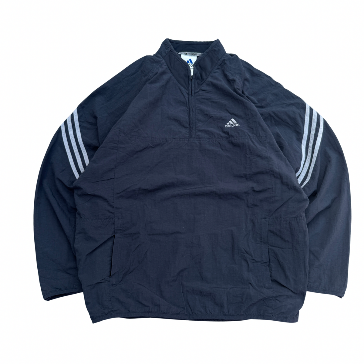 ADIDAS 1/4 ZIP WINDCHEATER (635)