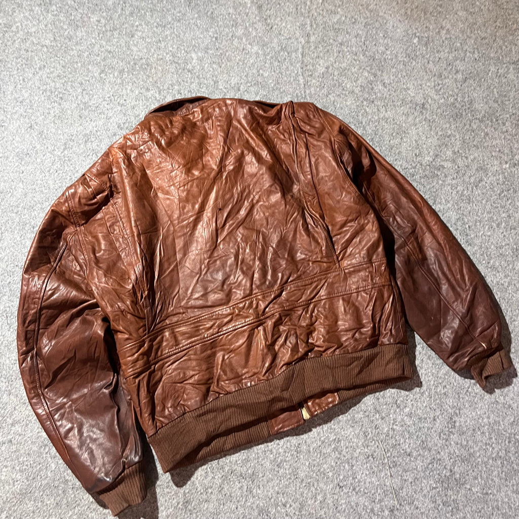CHIA LEATHER JACKET