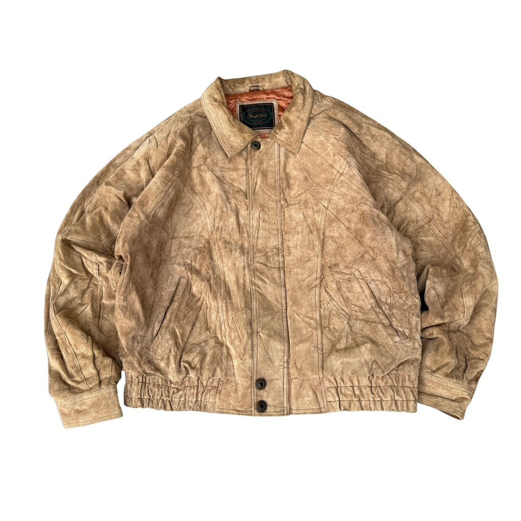 PACIFIC LEATHER JACKET