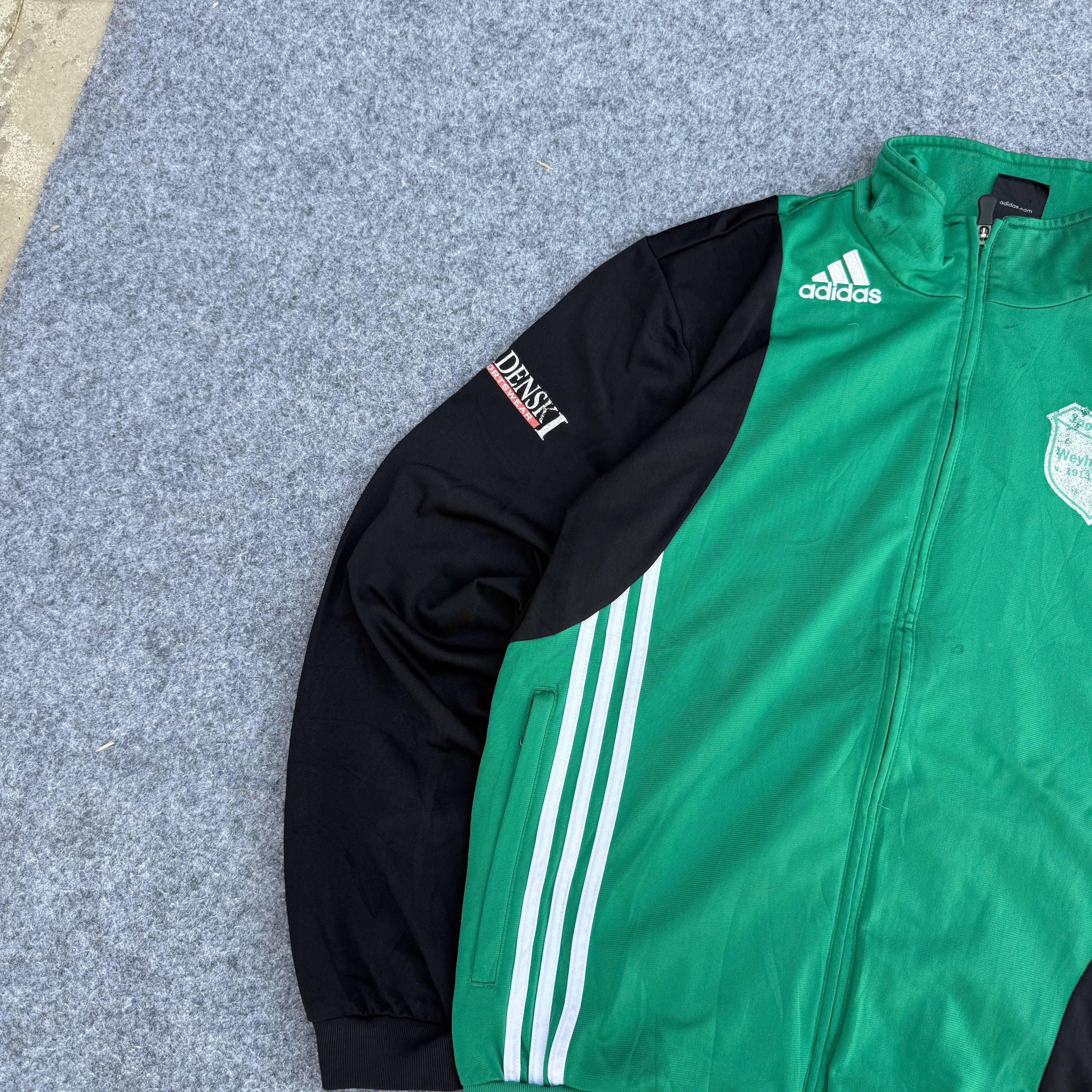 ADIDAS ZIPPER (34)