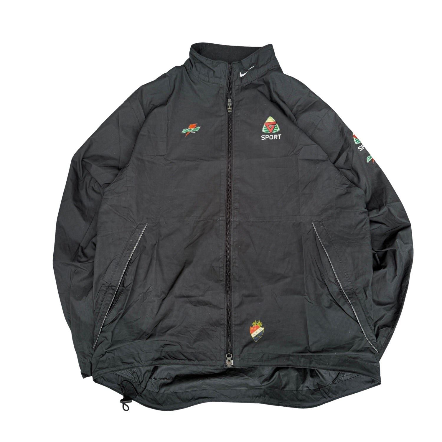 NIKE CYCLING WATER PROOF JACKET (443)