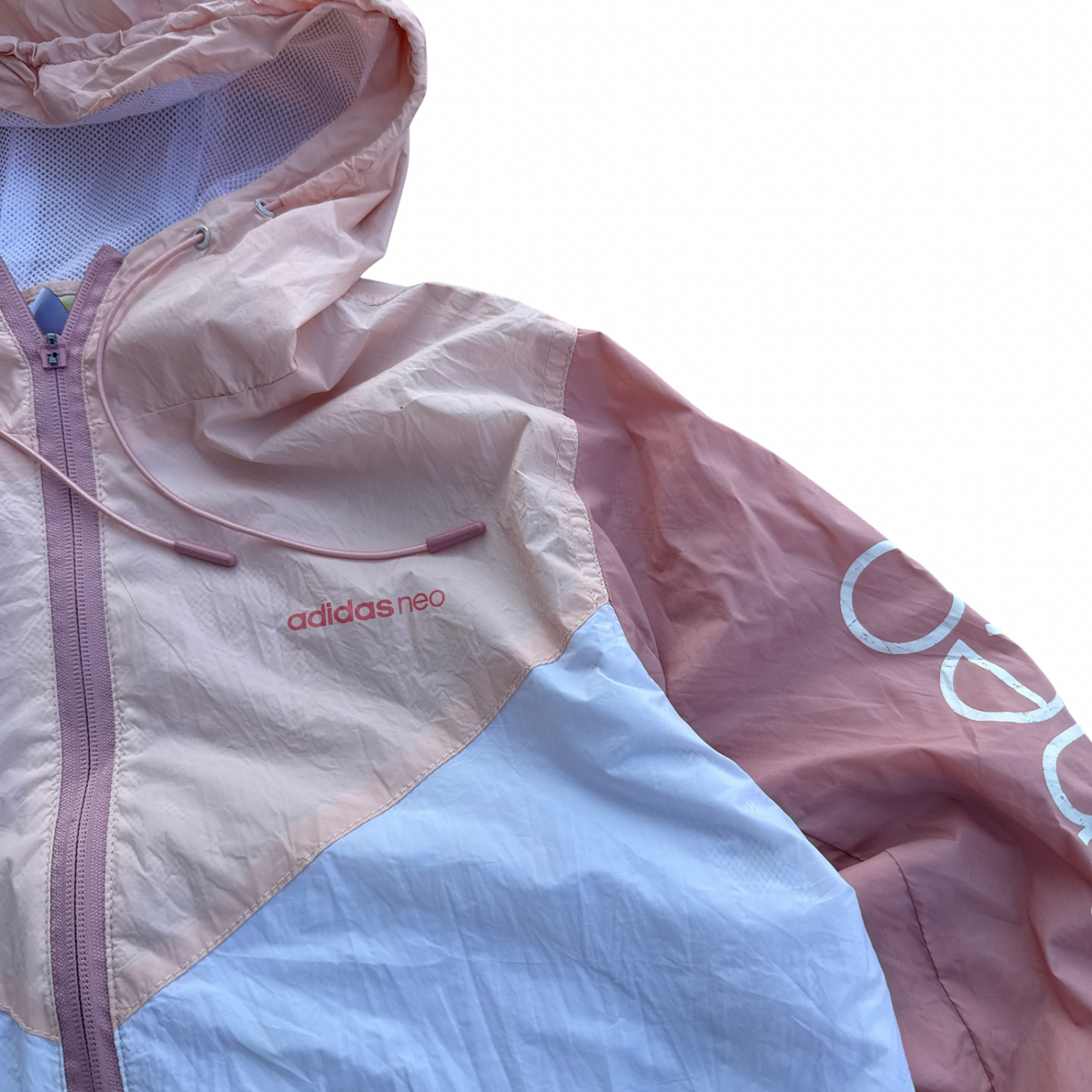 ADIDAS NEO WINDCHEATER (776) FOR GIRLS